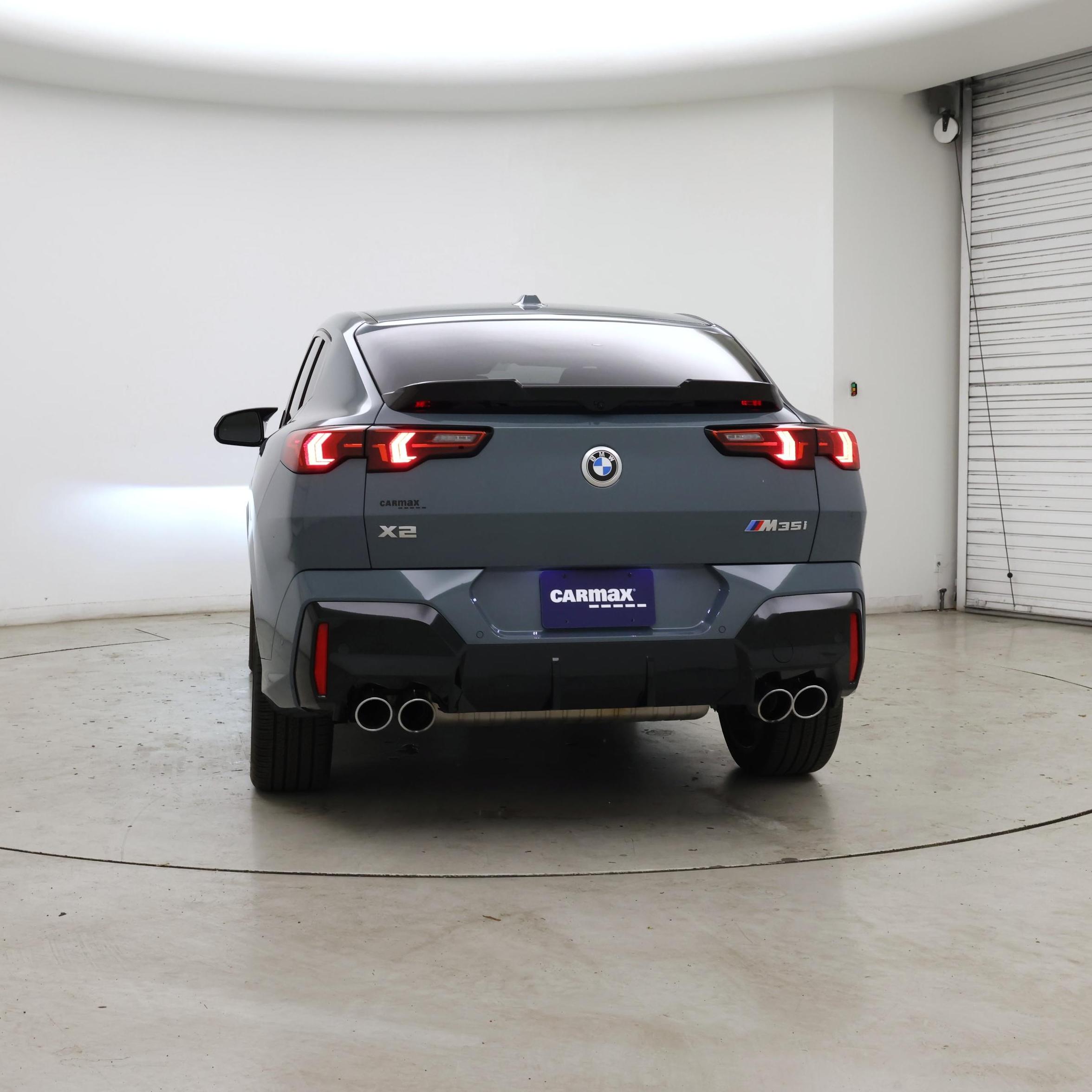 Thumbnail: 2025 BMW X2 - 6