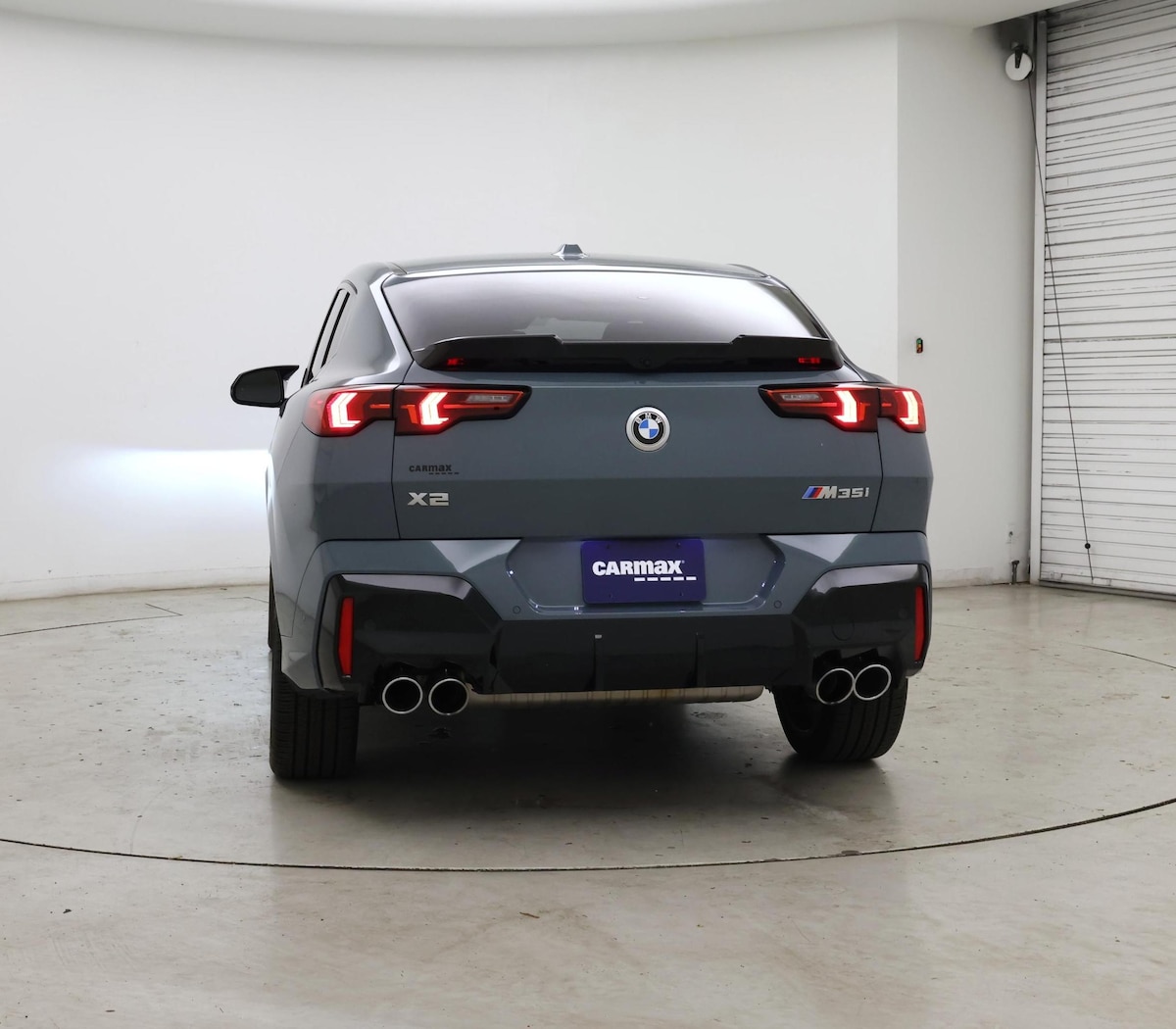 Rear