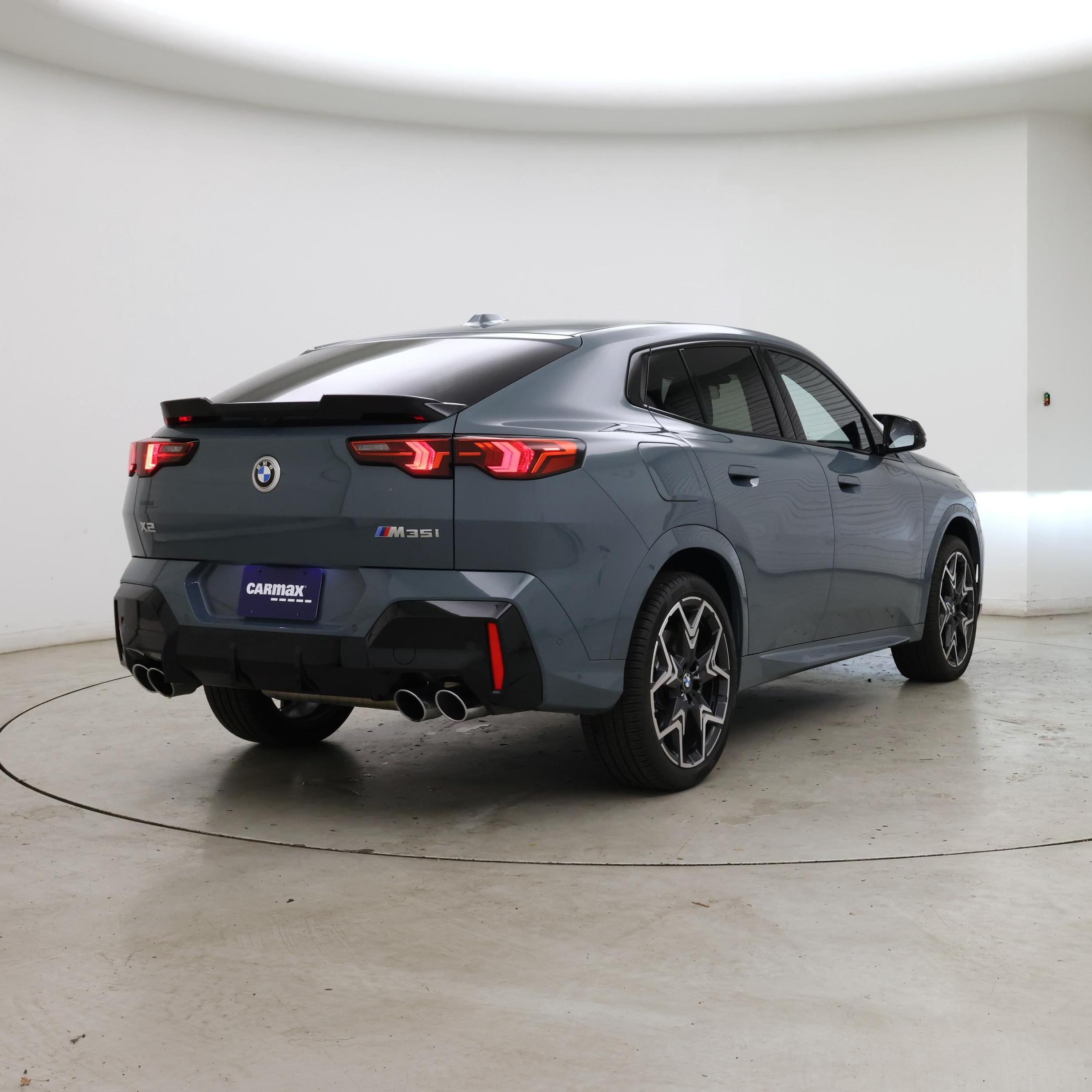 Thumbnail: 2025 BMW X2 - 8