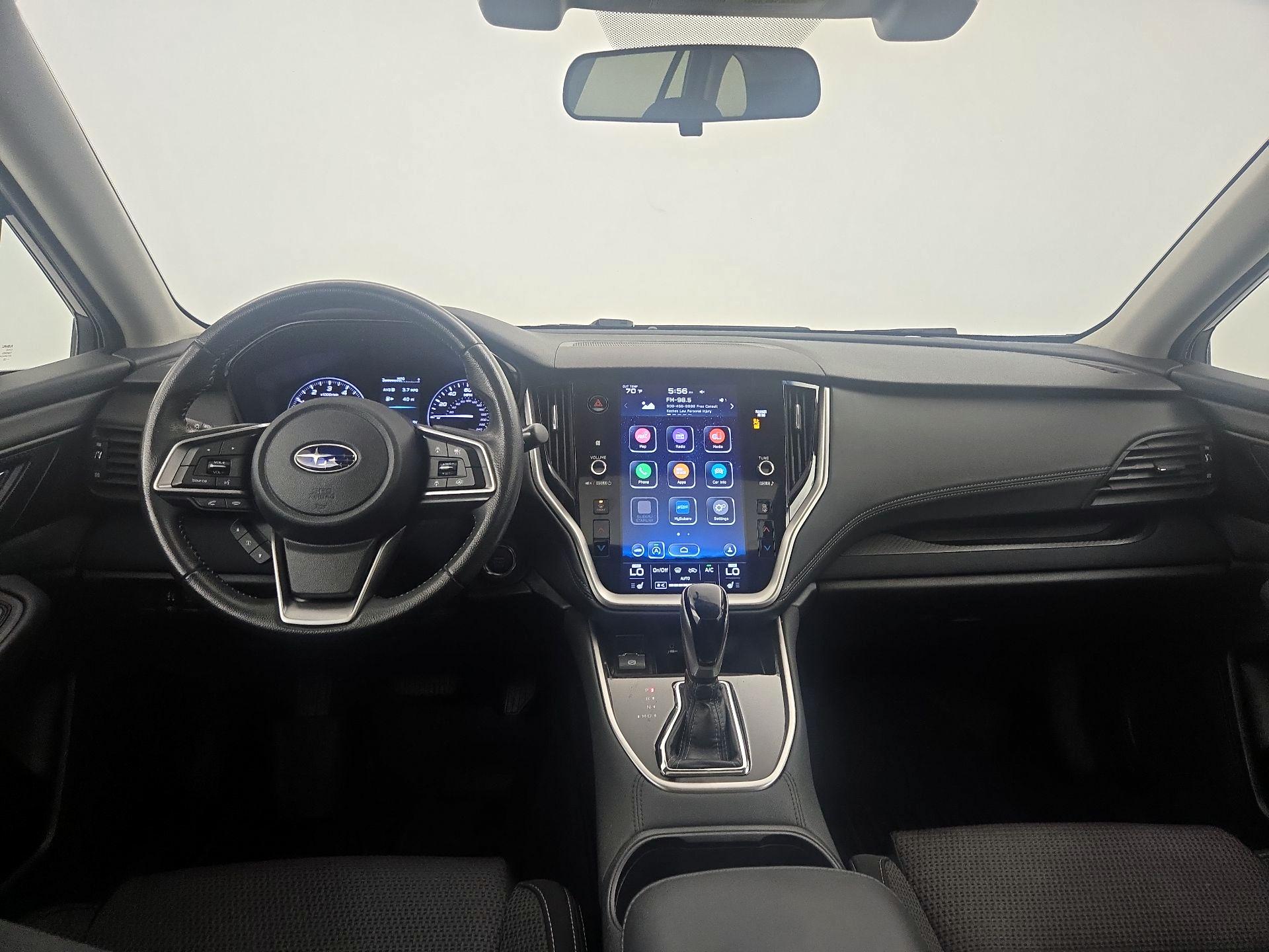 Thumbnail: 2021 Subaru Outback - 9