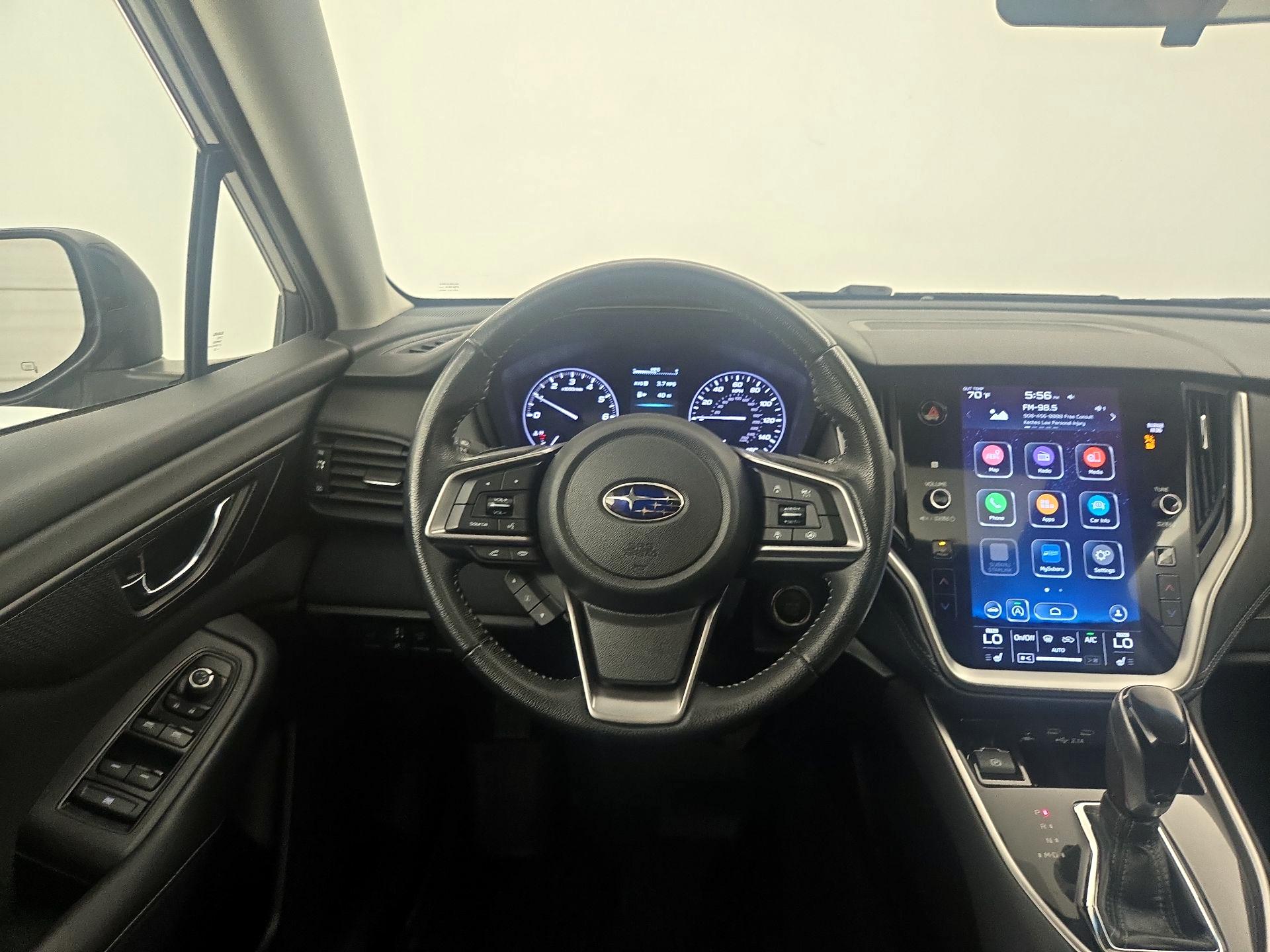 Thumbnail: 2021 Subaru Outback - 10