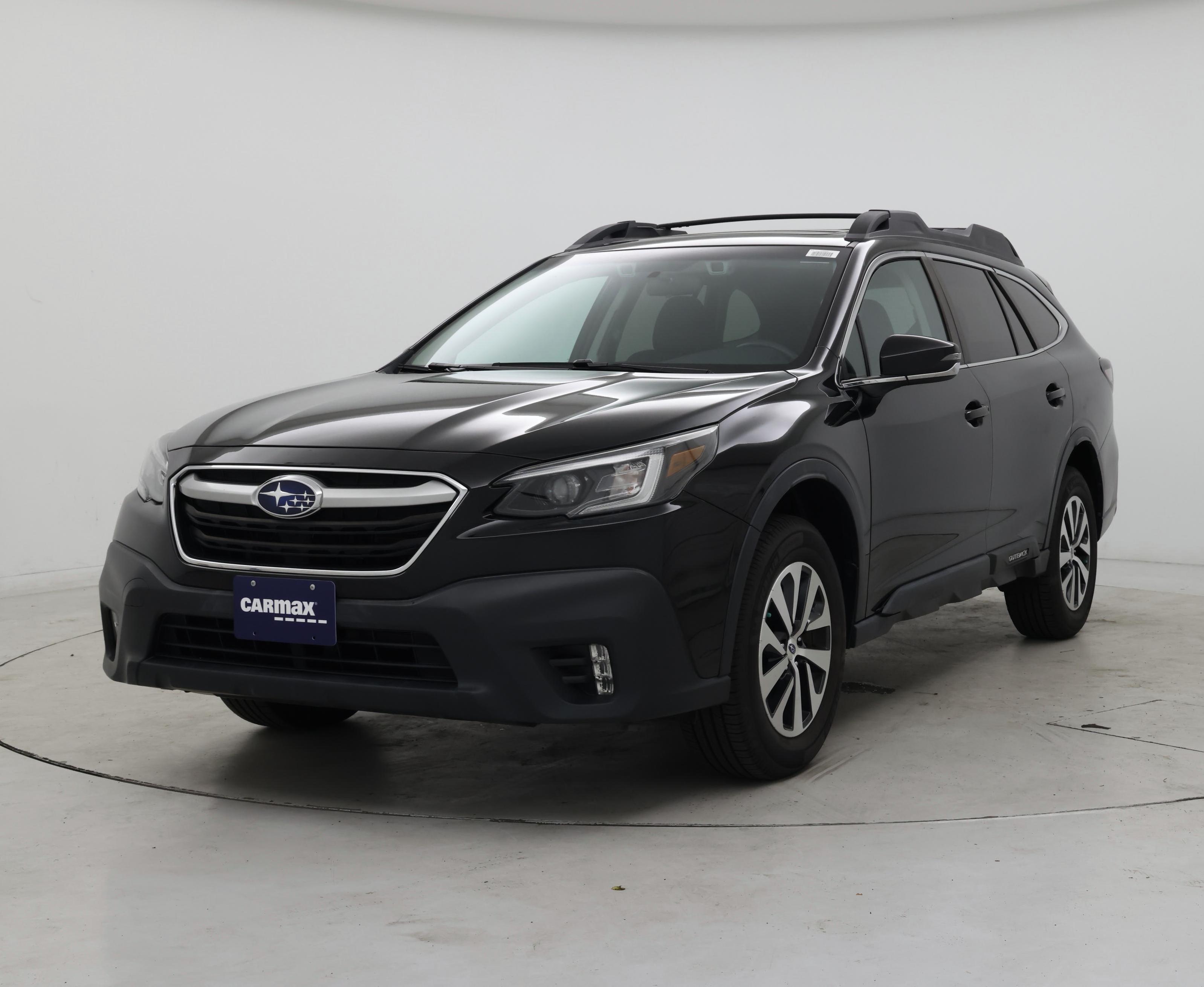 Thumbnail: 2021 Subaru Outback - 4