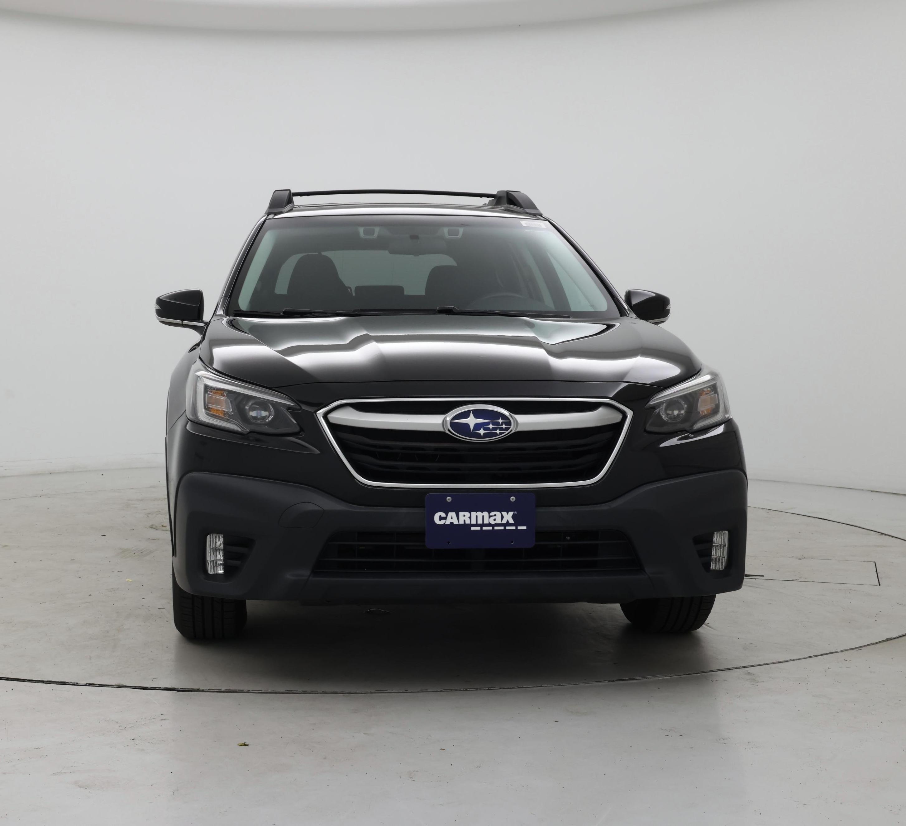 Thumbnail: 2021 Subaru Outback - 5