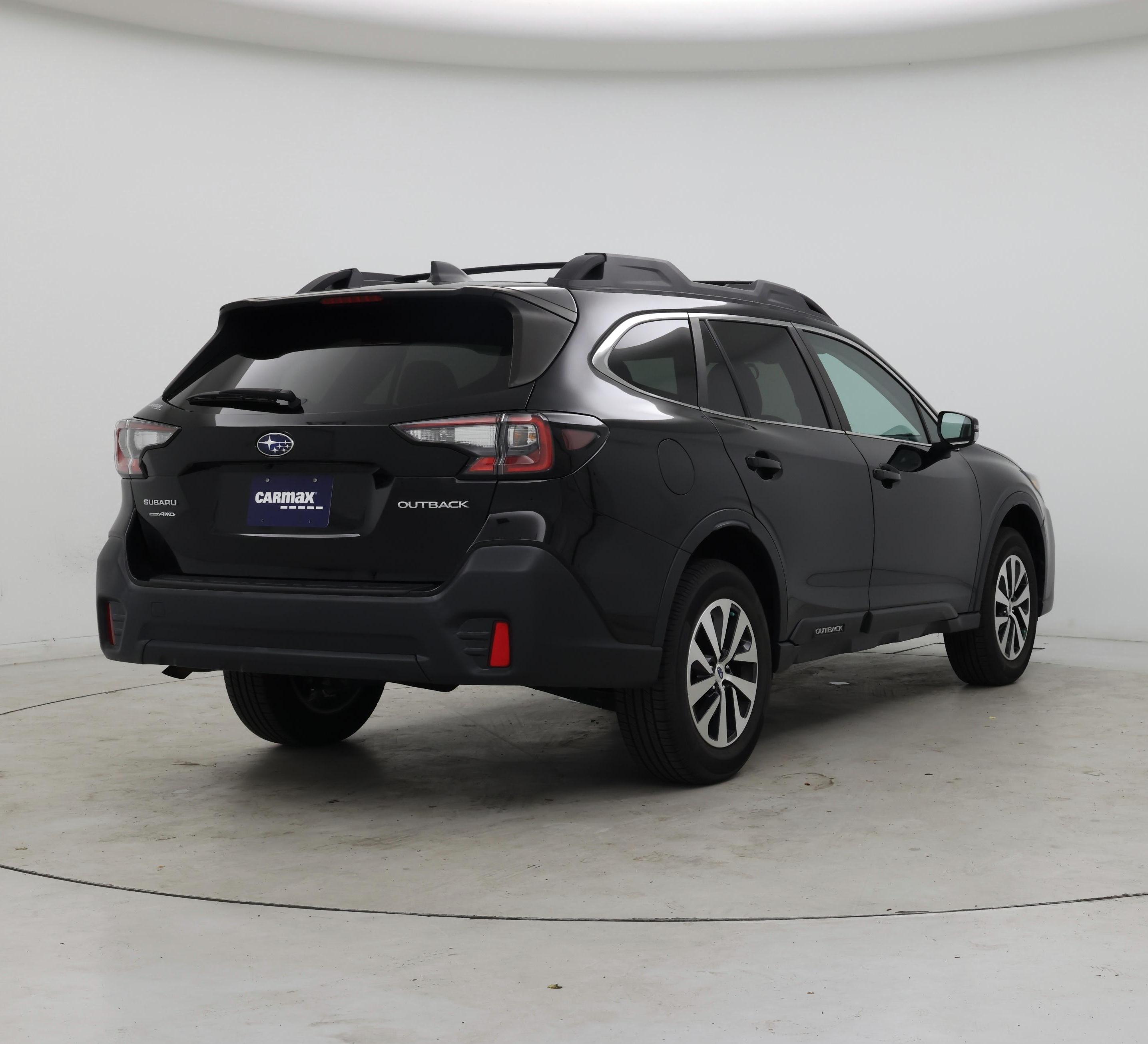 Thumbnail: 2021 Subaru Outback - 8