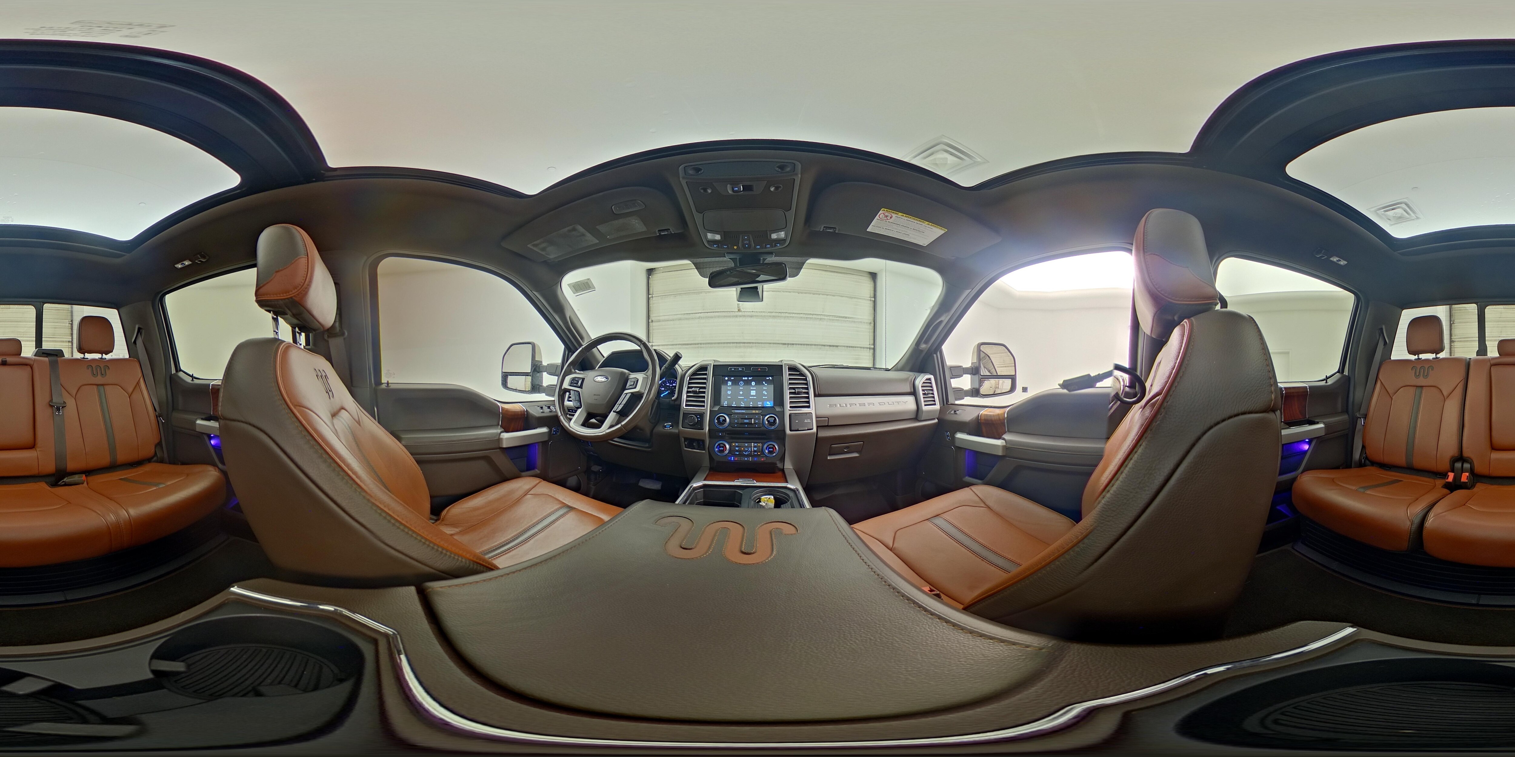 2018 Ford F-350 Super Duty King Ranch - Photo 26