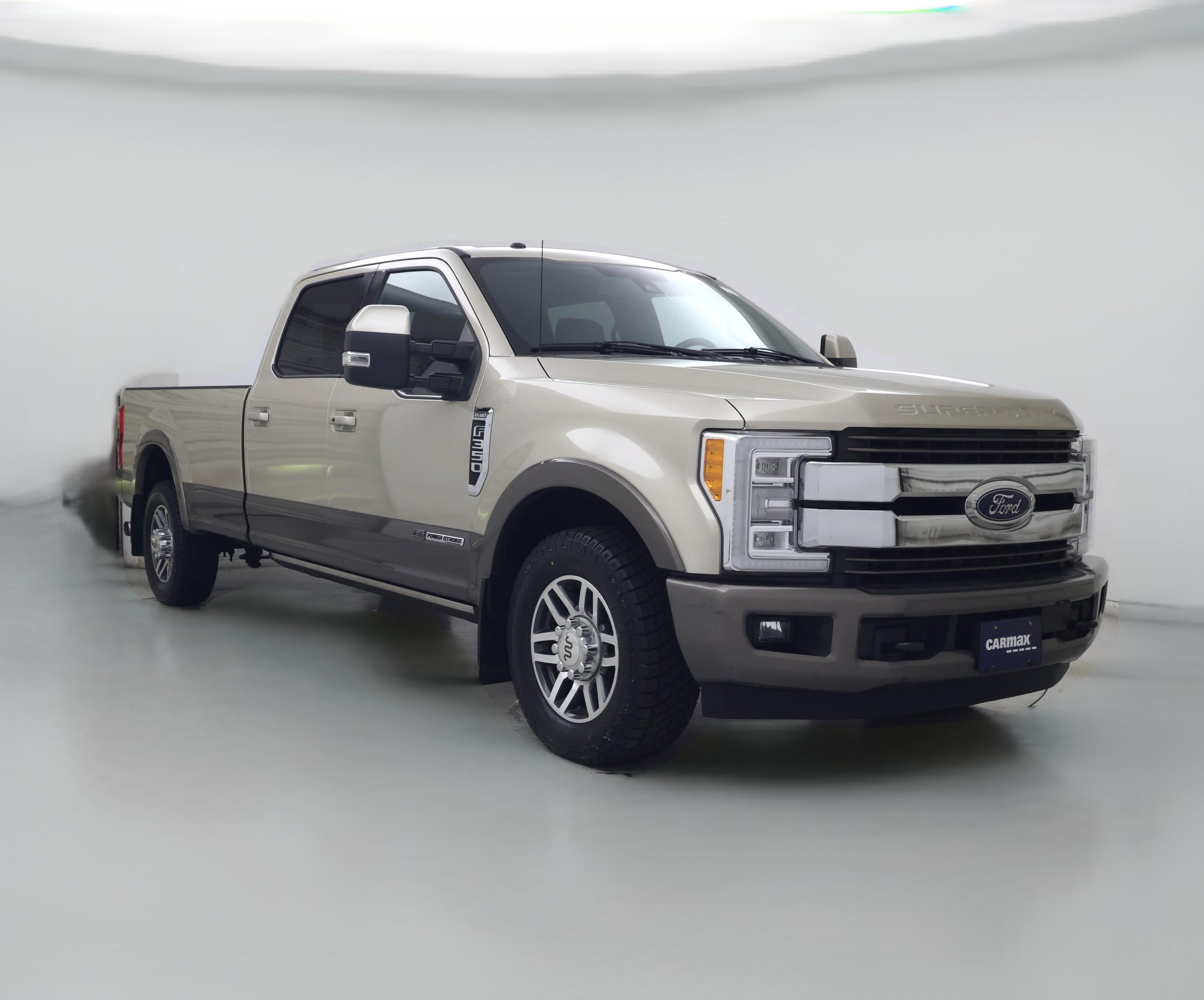 Thumbnail: 2018 Ford F-350 - 1