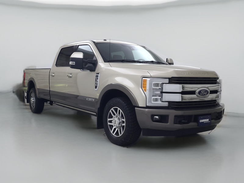 2018 Ford F-350 King Ranch -
                  Westborough, MA