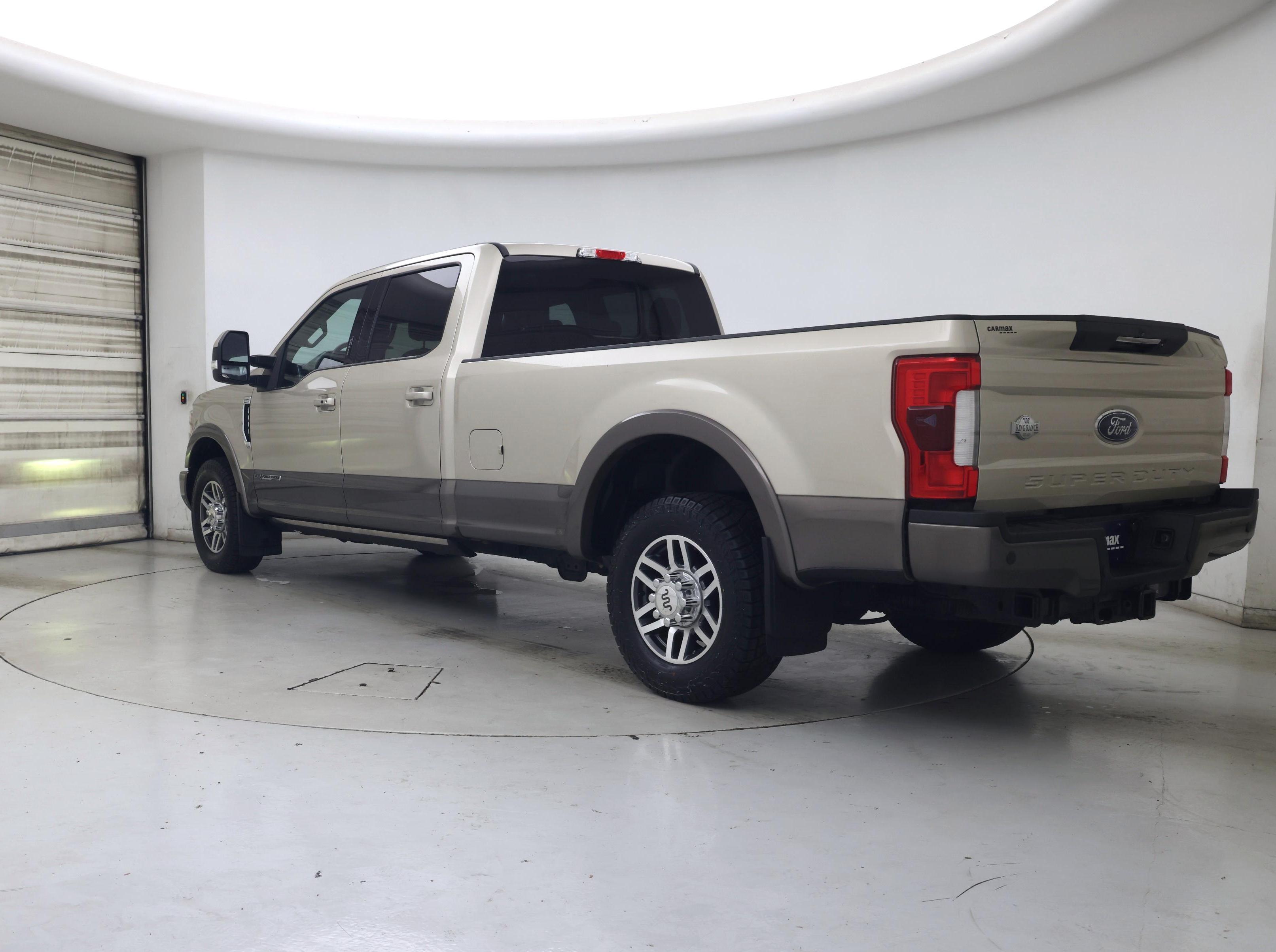 Thumbnail: 2018 Ford F-350 - 2