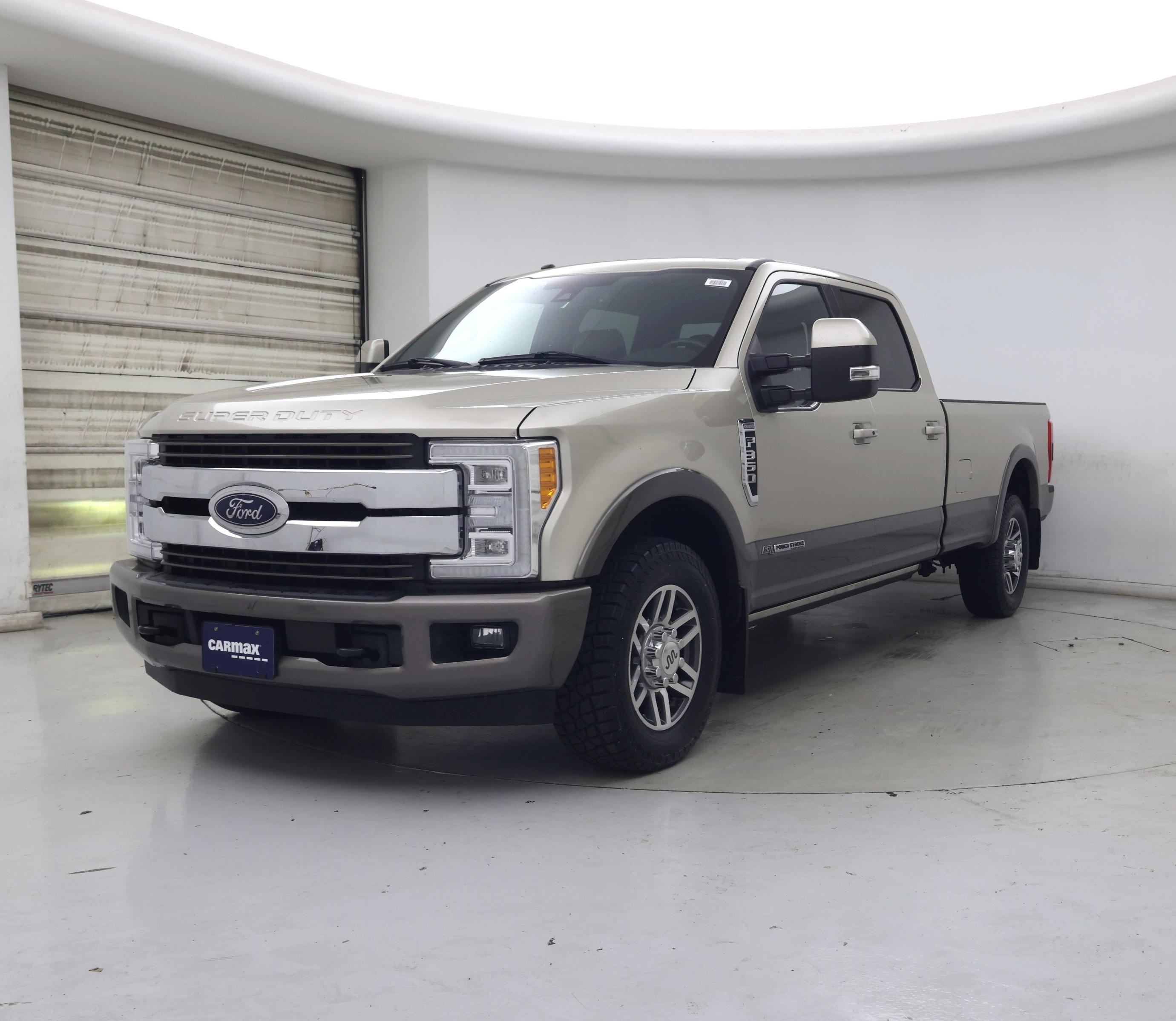 Thumbnail: 2018 Ford F-350 - 4