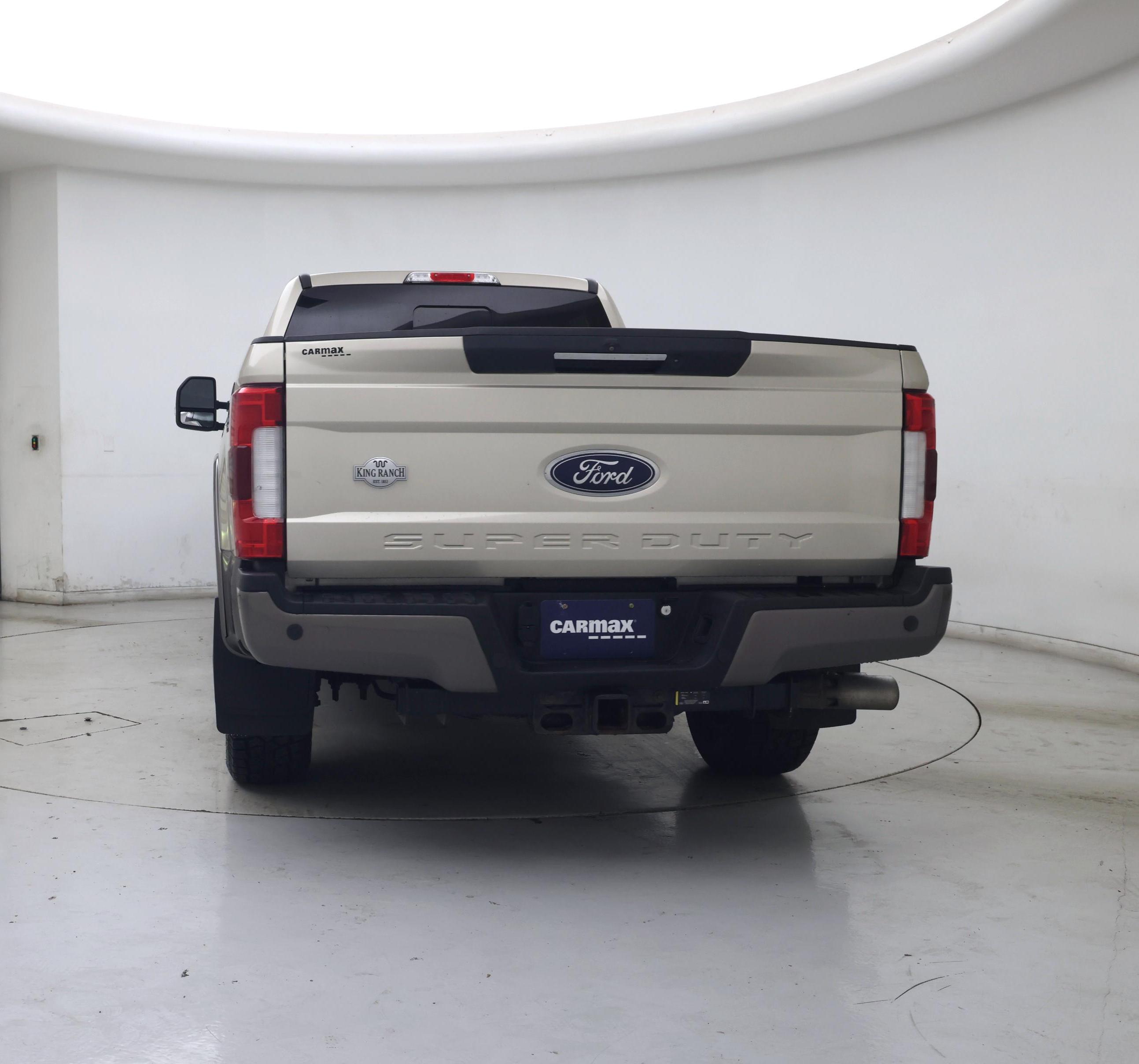 Thumbnail: 2018 Ford F-350 - 6