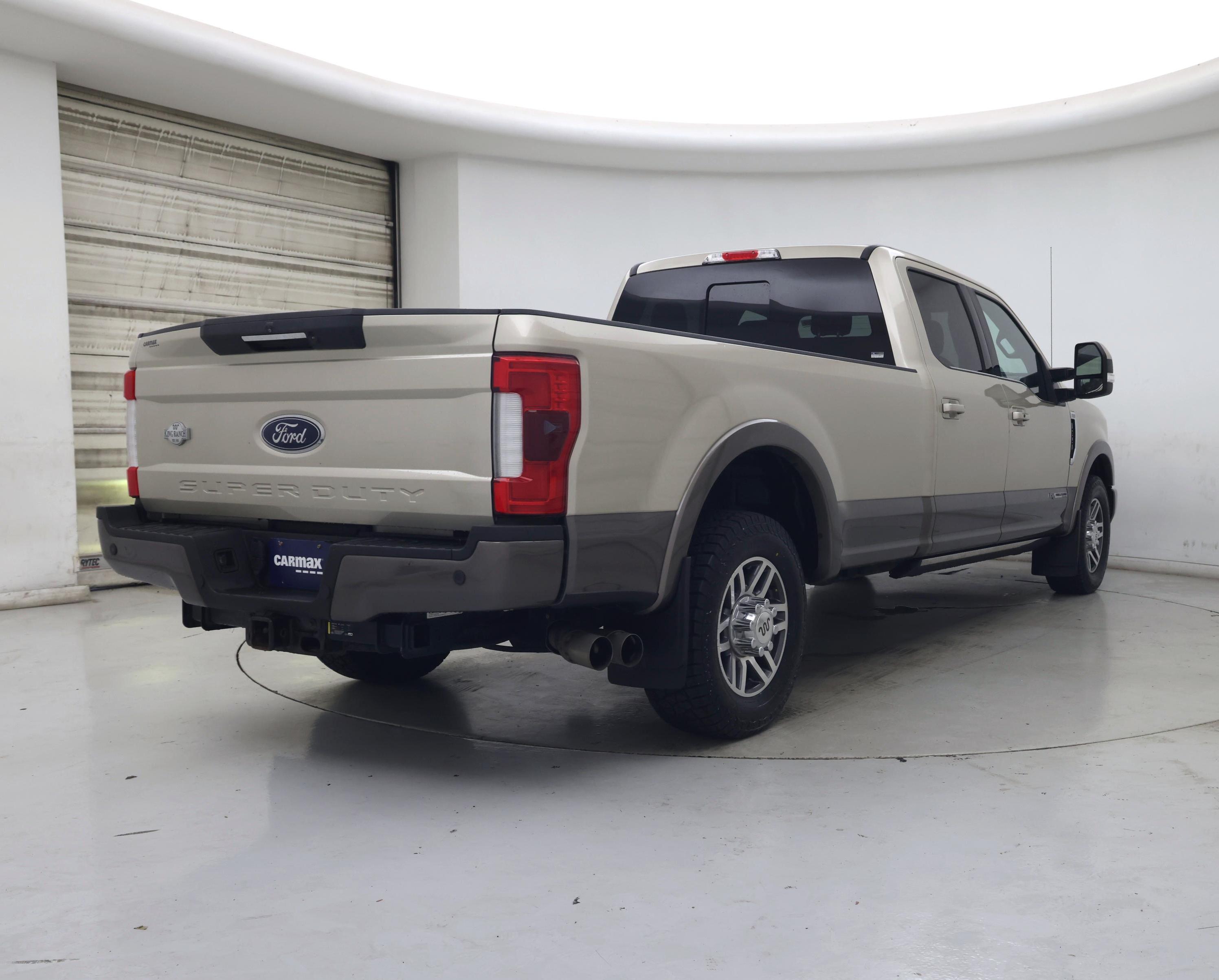 Thumbnail: 2018 Ford F-350 - 8