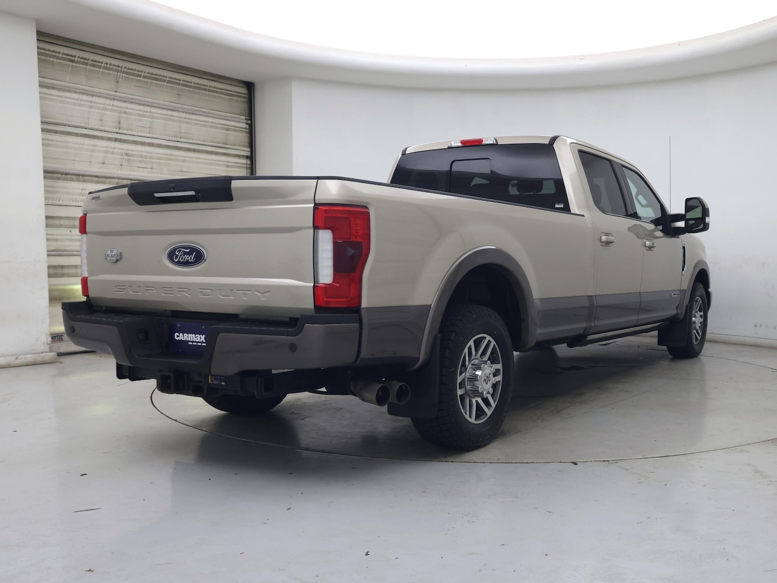 2018 Ford F-350 Super Duty King Ranch - Photo 9