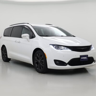Vehicle exterior view