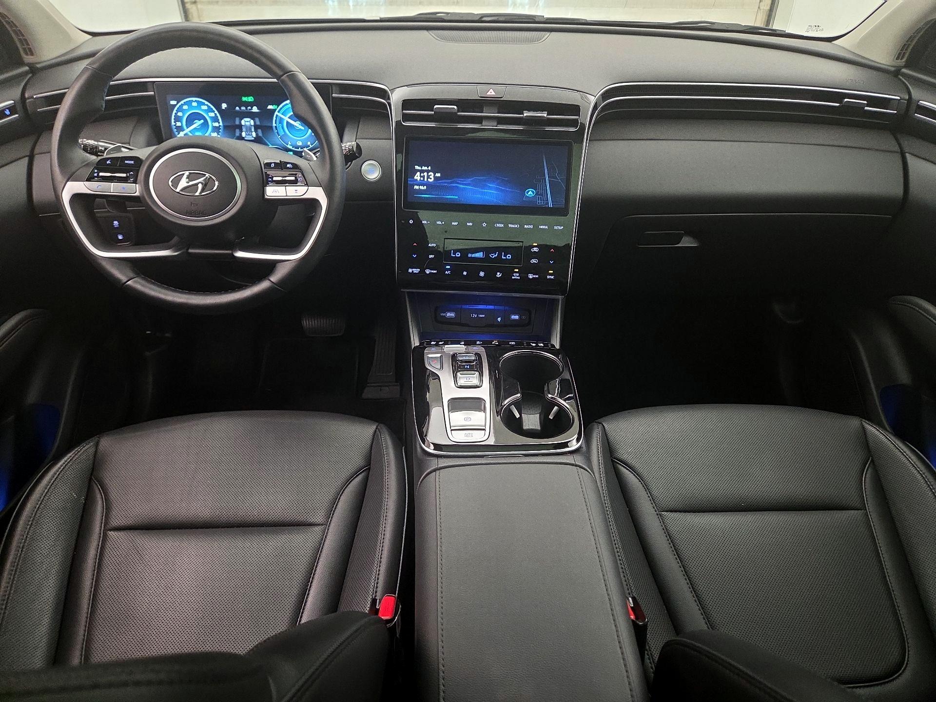 Thumbnail: 2024 Hyundai Tucson - 9