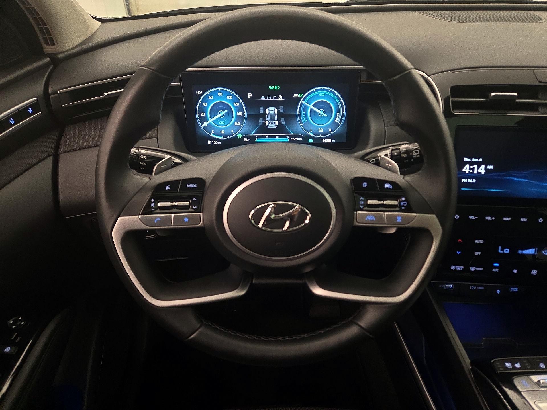 Thumbnail: 2024 Hyundai Tucson - 10