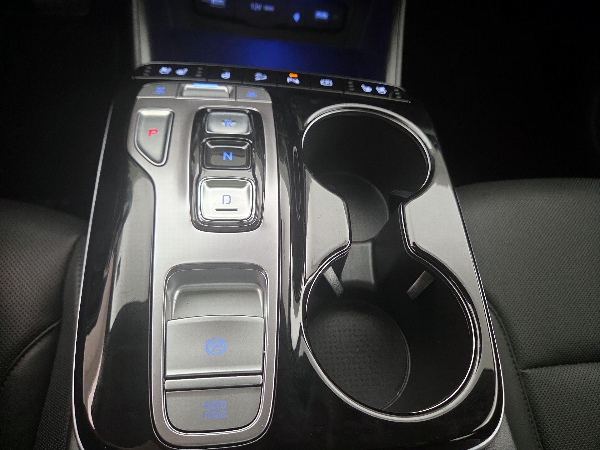 Thumbnail: 2024 Hyundai Tucson - 18