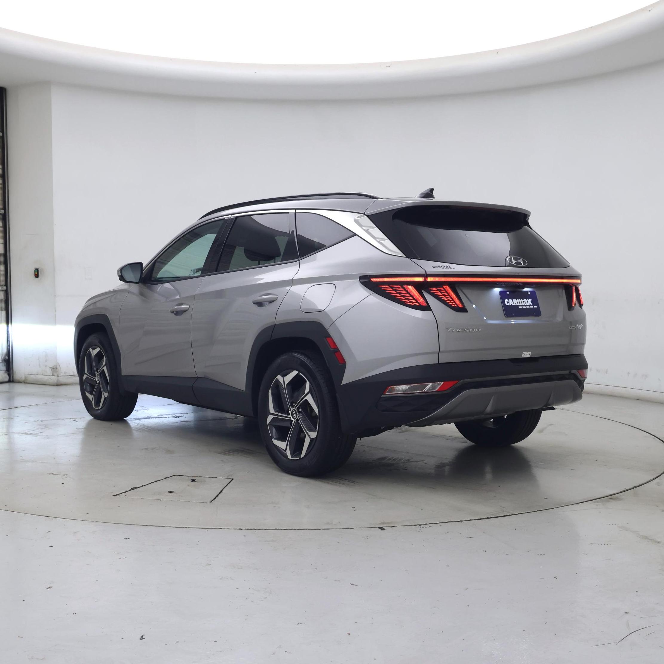 Thumbnail: 2024 Hyundai Tucson - 2