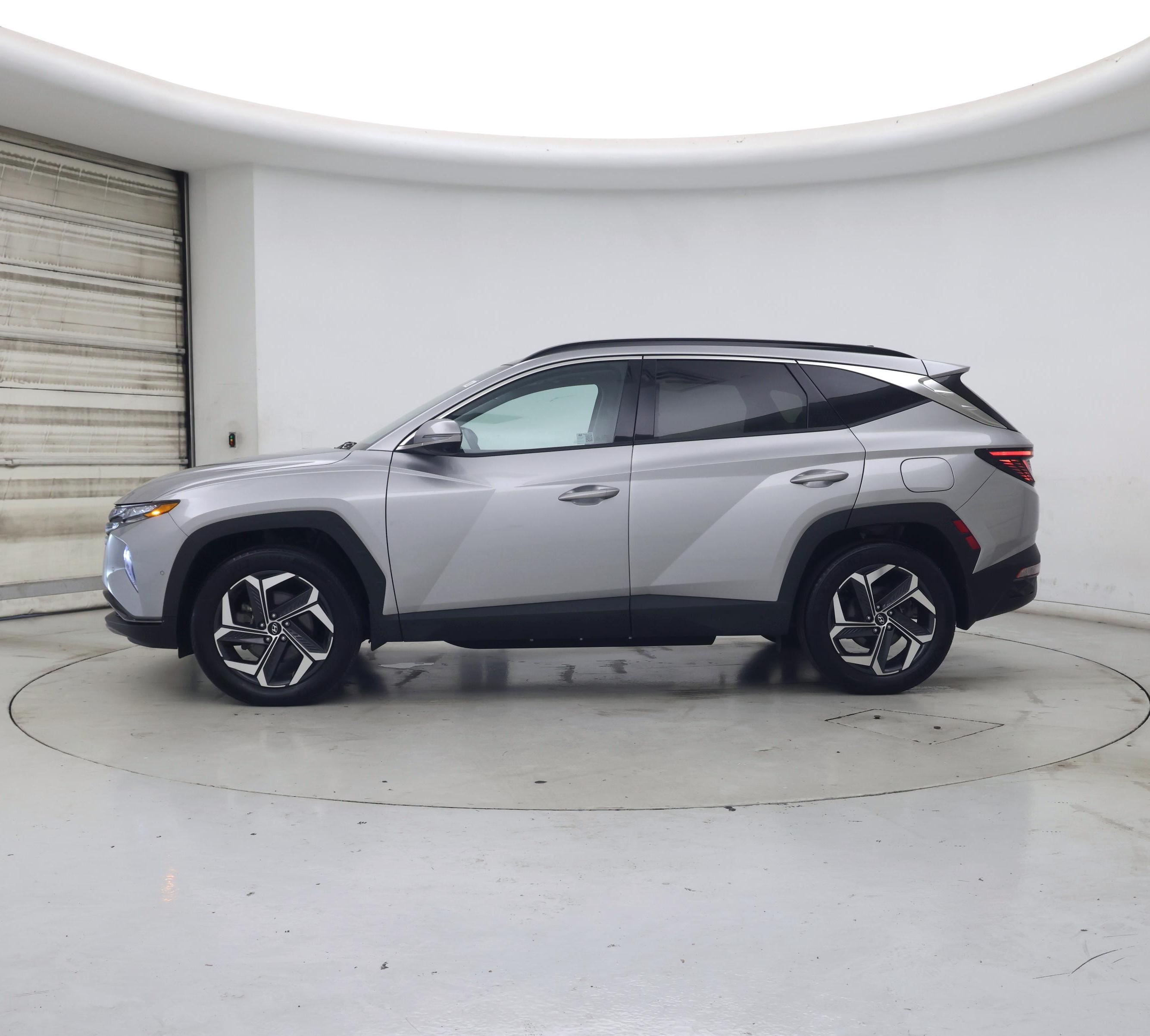 Thumbnail: 2024 Hyundai Tucson - 3