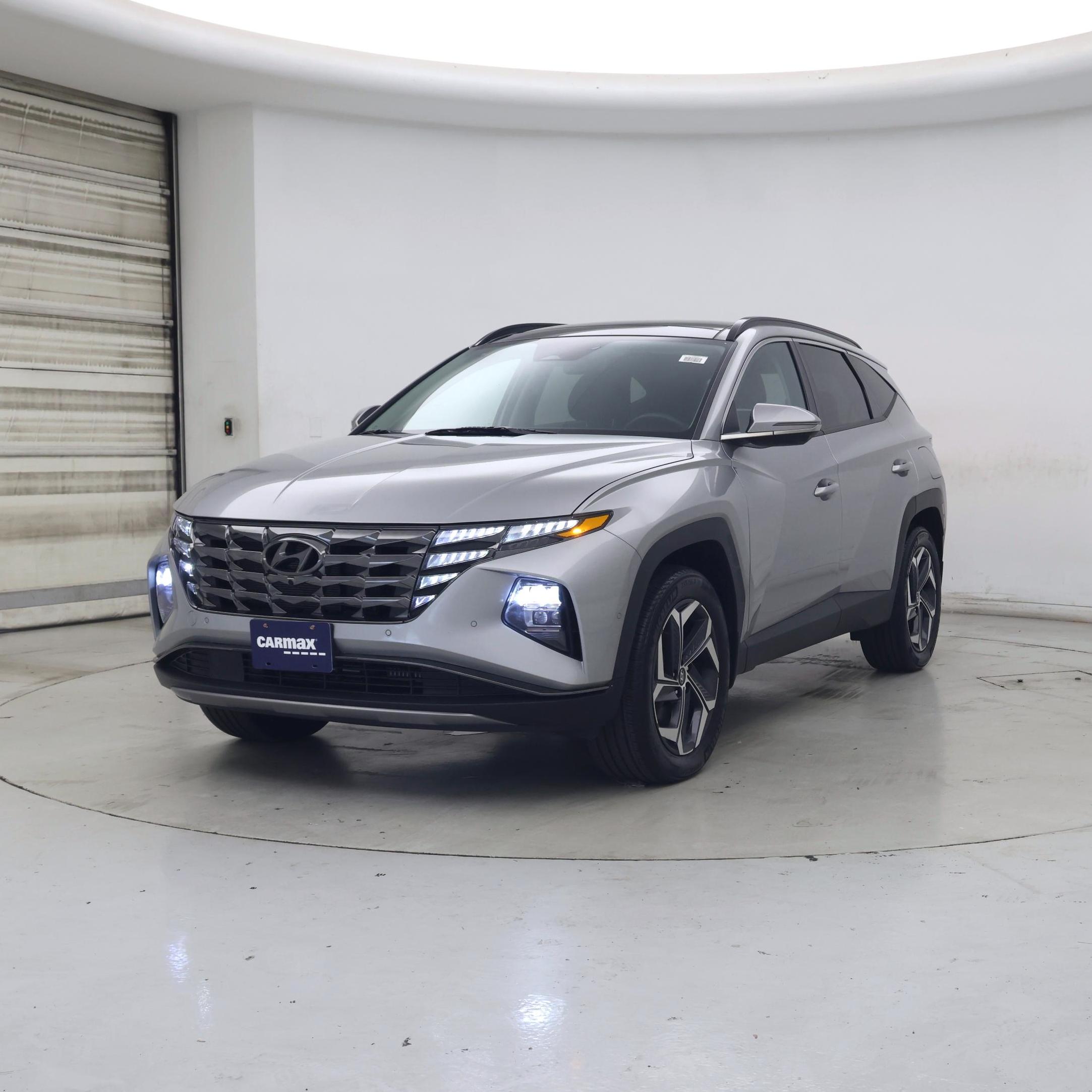 Thumbnail: 2024 Hyundai Tucson - 4
