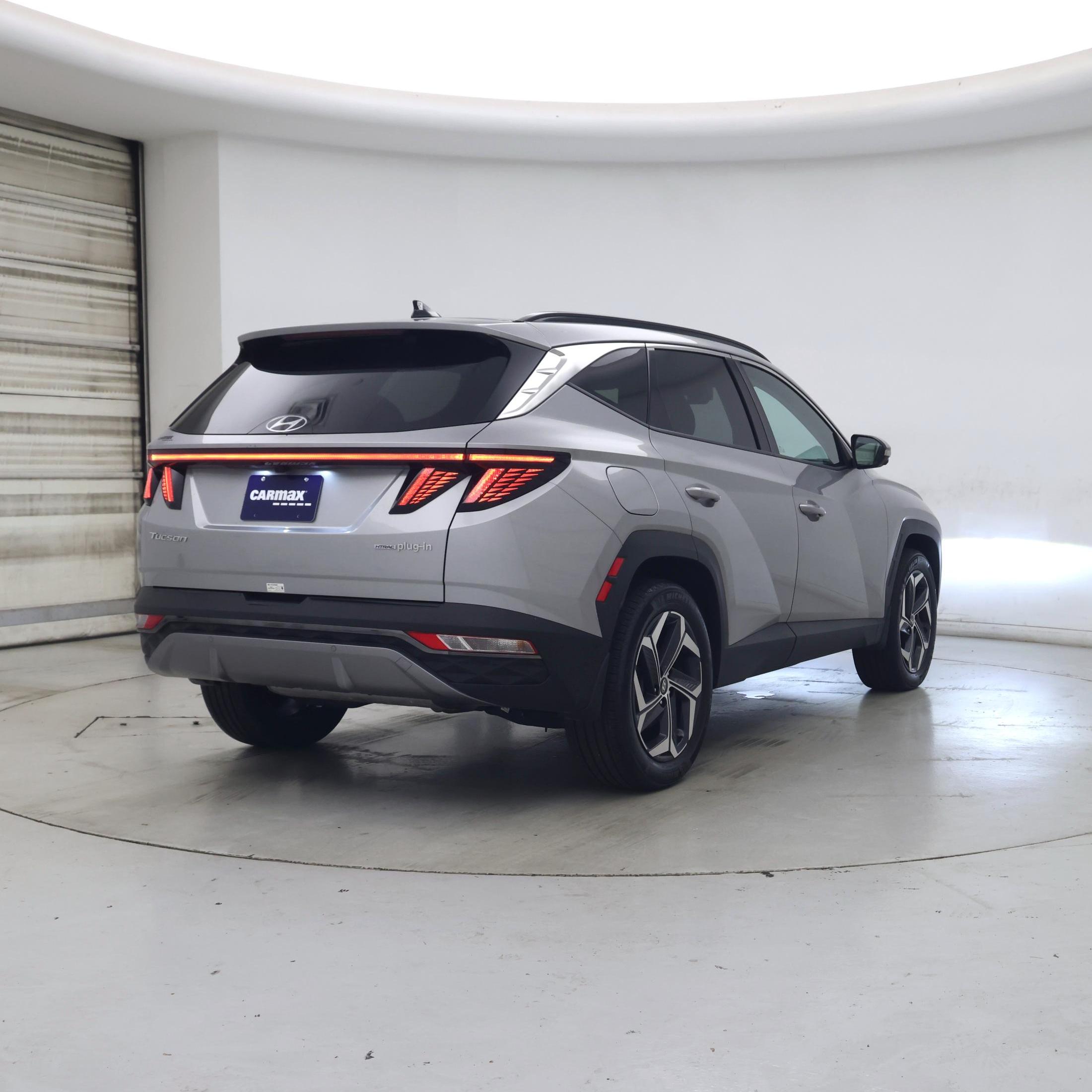 Thumbnail: 2024 Hyundai Tucson - 8