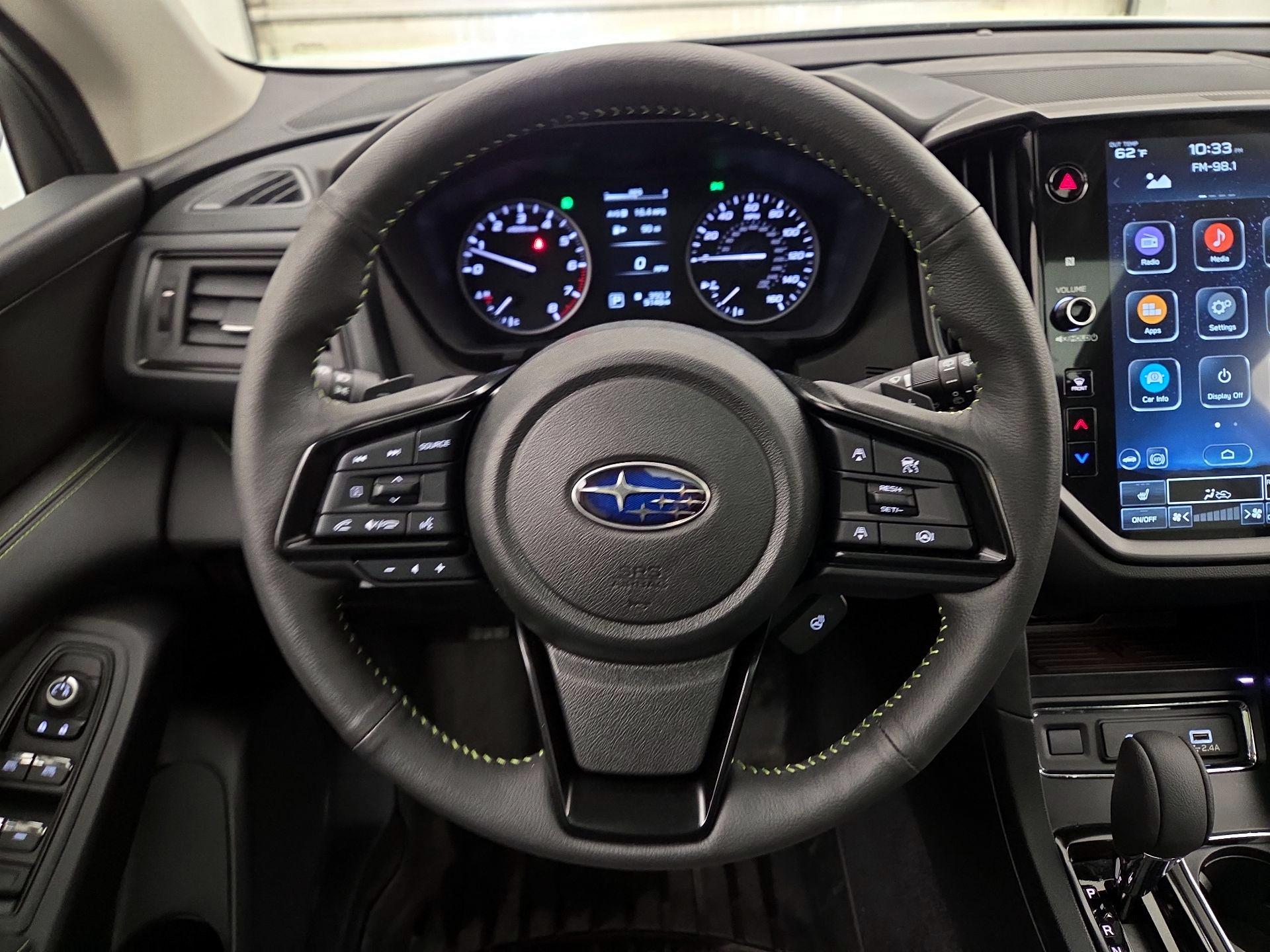 Thumbnail: 2025 Subaru Ascent - 10