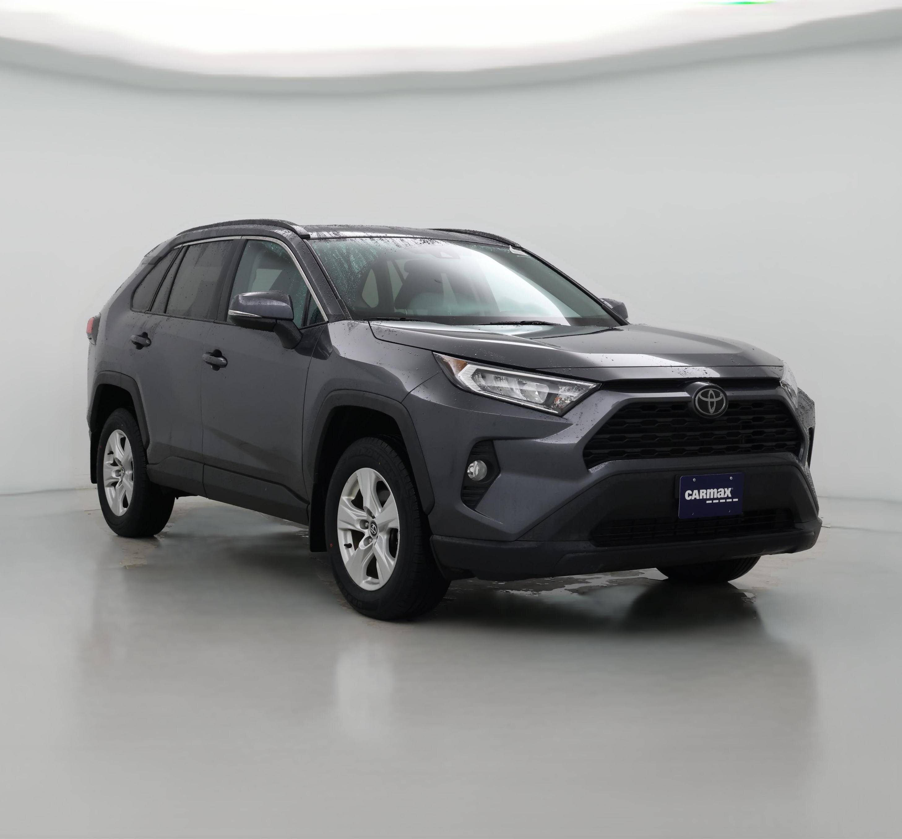 Thumbnail: 2020 Toyota RAV4 - 1