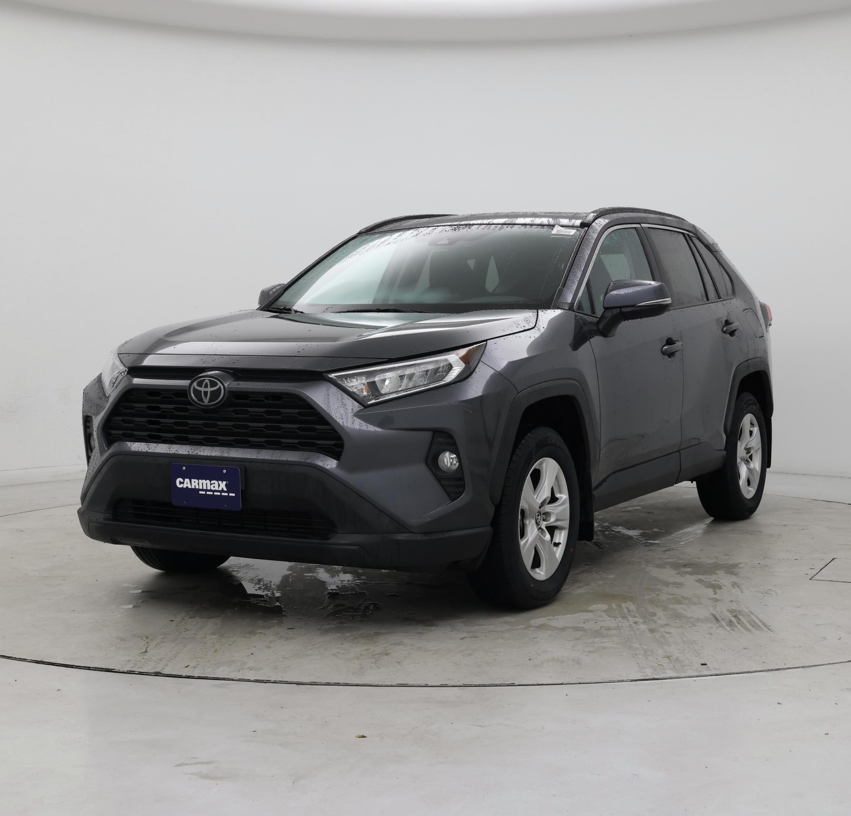 Thumbnail: 2020 Toyota RAV4 - 4
