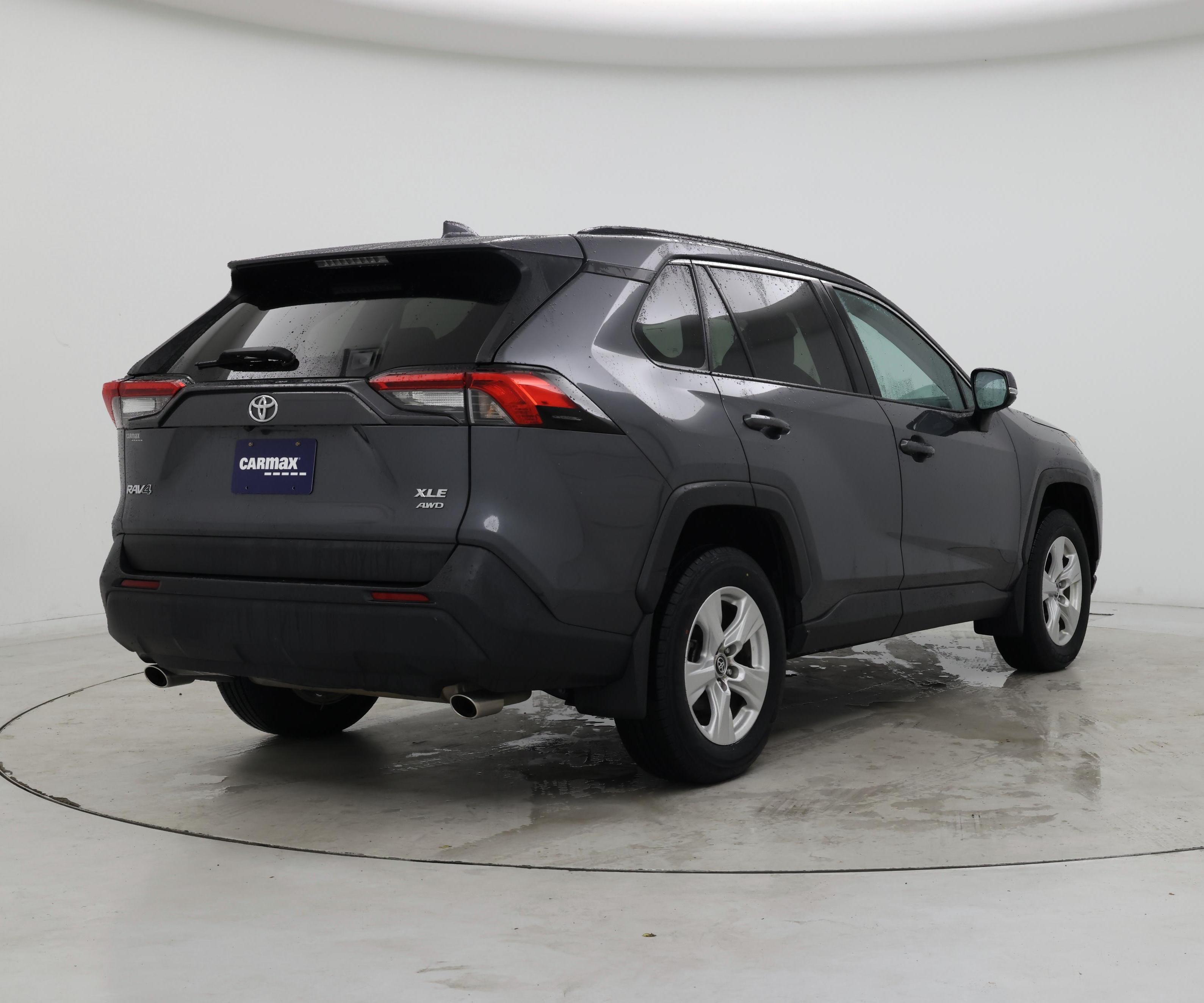 Thumbnail: 2020 Toyota RAV4 - 8