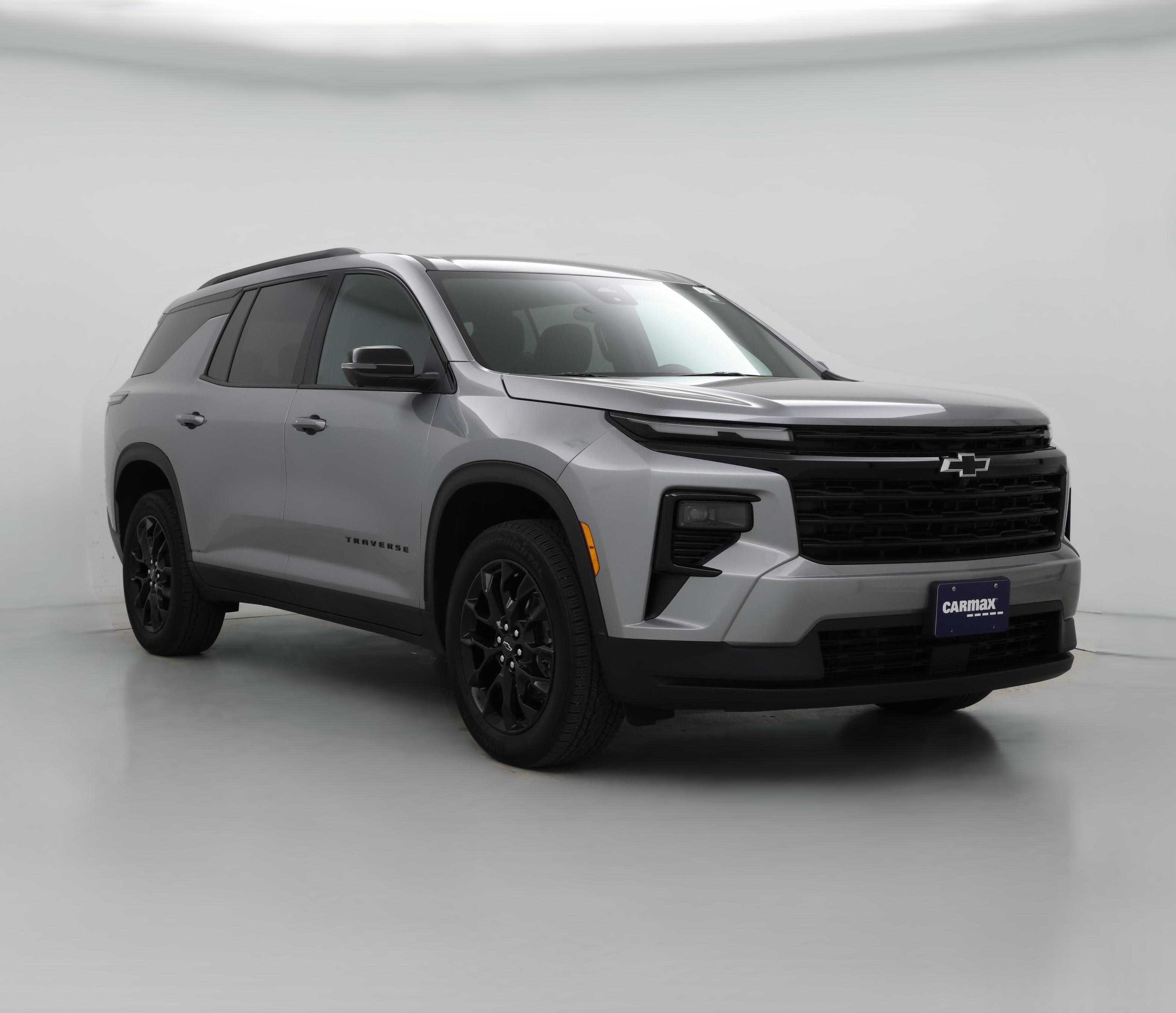 Thumbnail: 2025 Chevrolet Traverse - 1