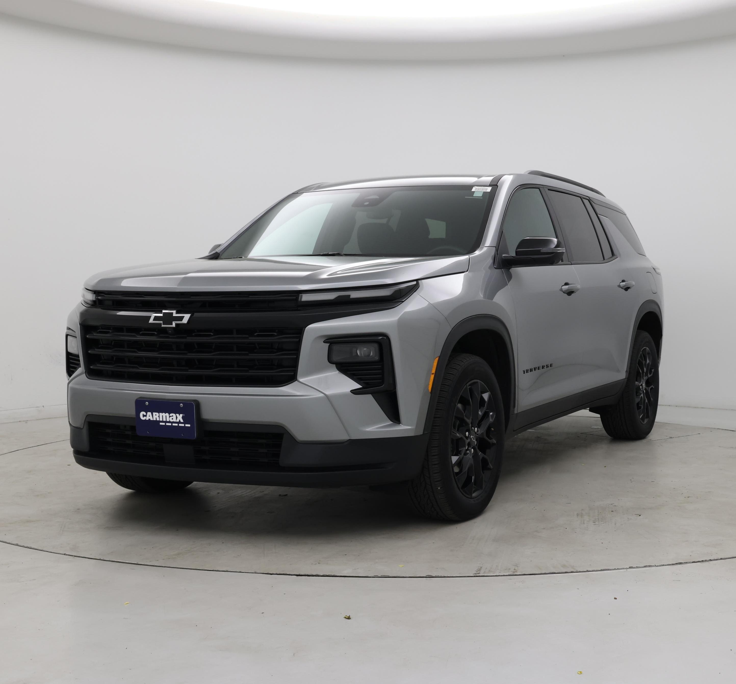 Thumbnail: 2025 Chevrolet Traverse - 4