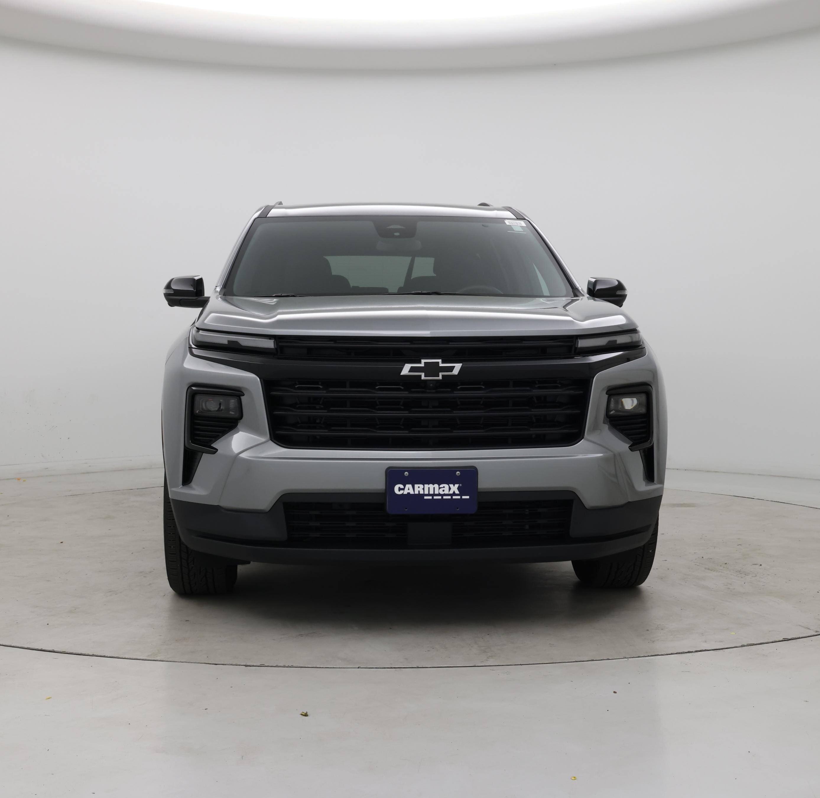 Thumbnail: 2025 Chevrolet Traverse - 5