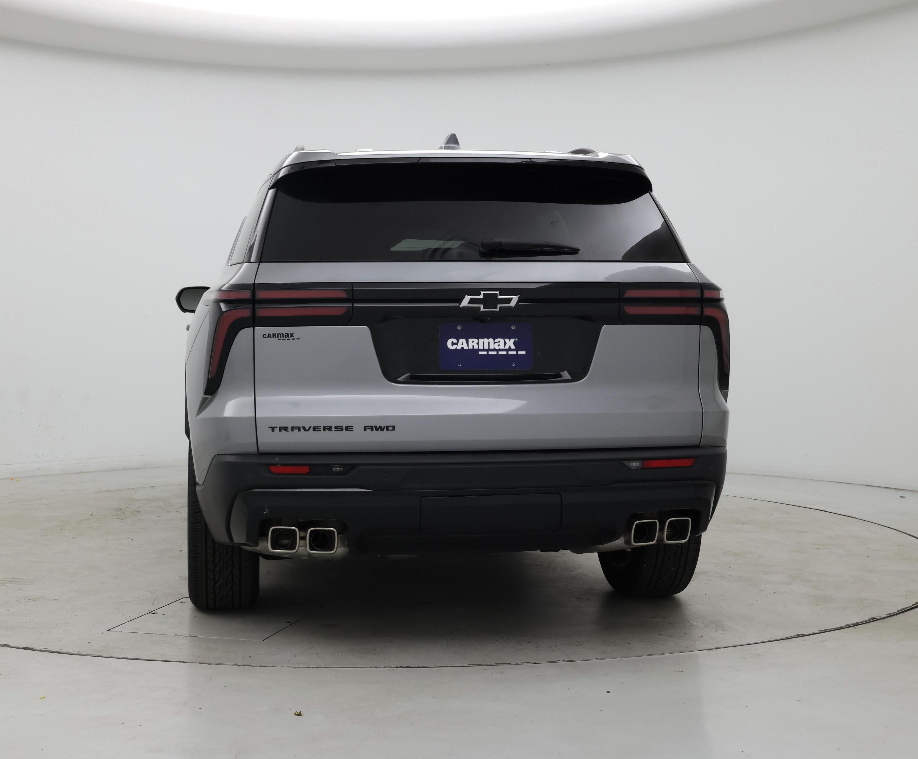 Thumbnail: 2025 Chevrolet Traverse - 6