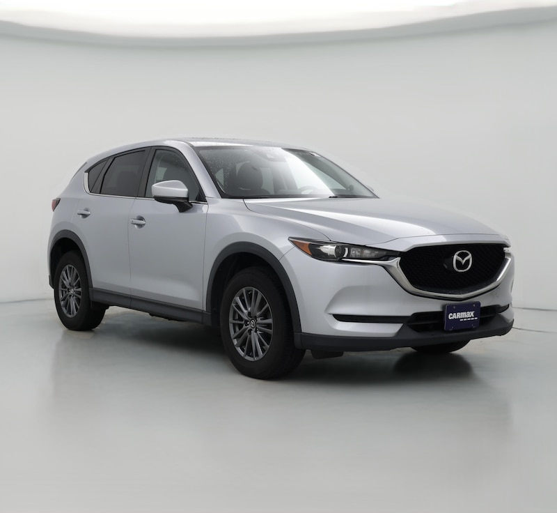 2017 Mazda CX-5 Touring
