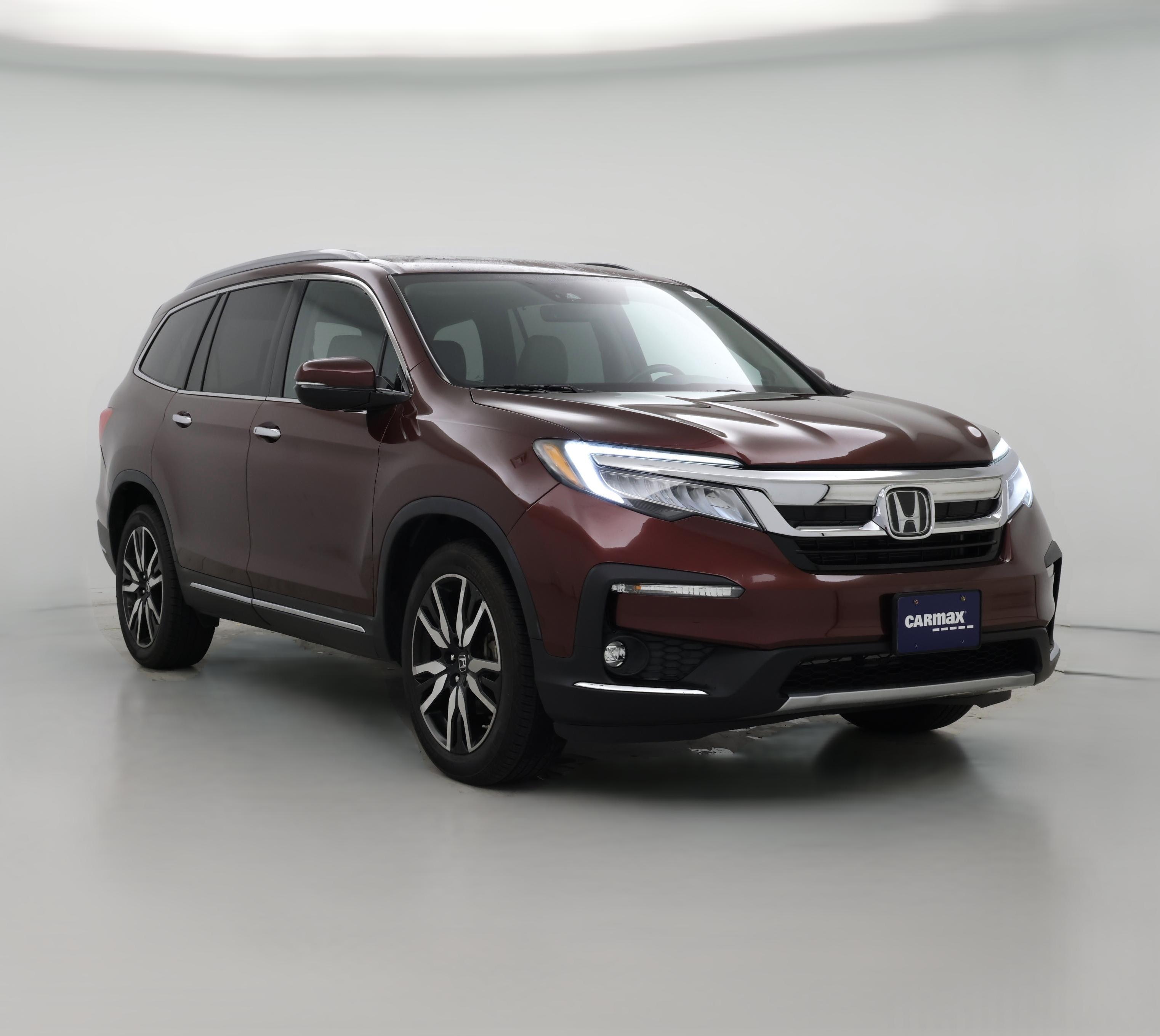 Thumbnail: 2020 Honda Pilot - 1