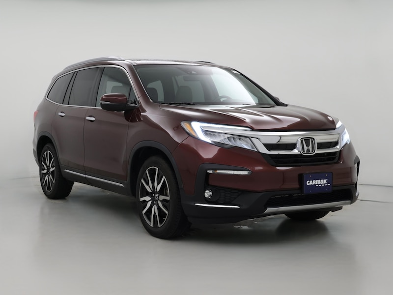 2020 Honda Pilot Elite