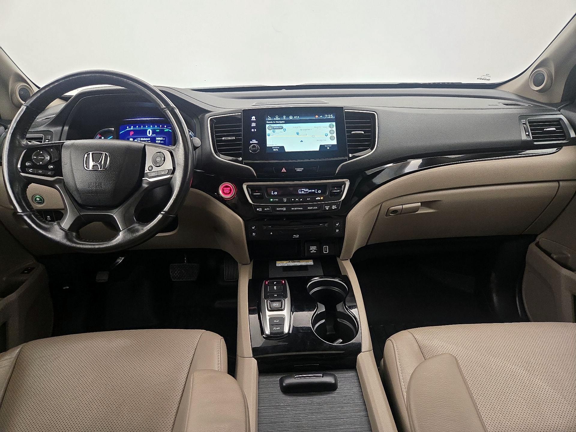 Thumbnail: 2020 Honda Pilot - 9