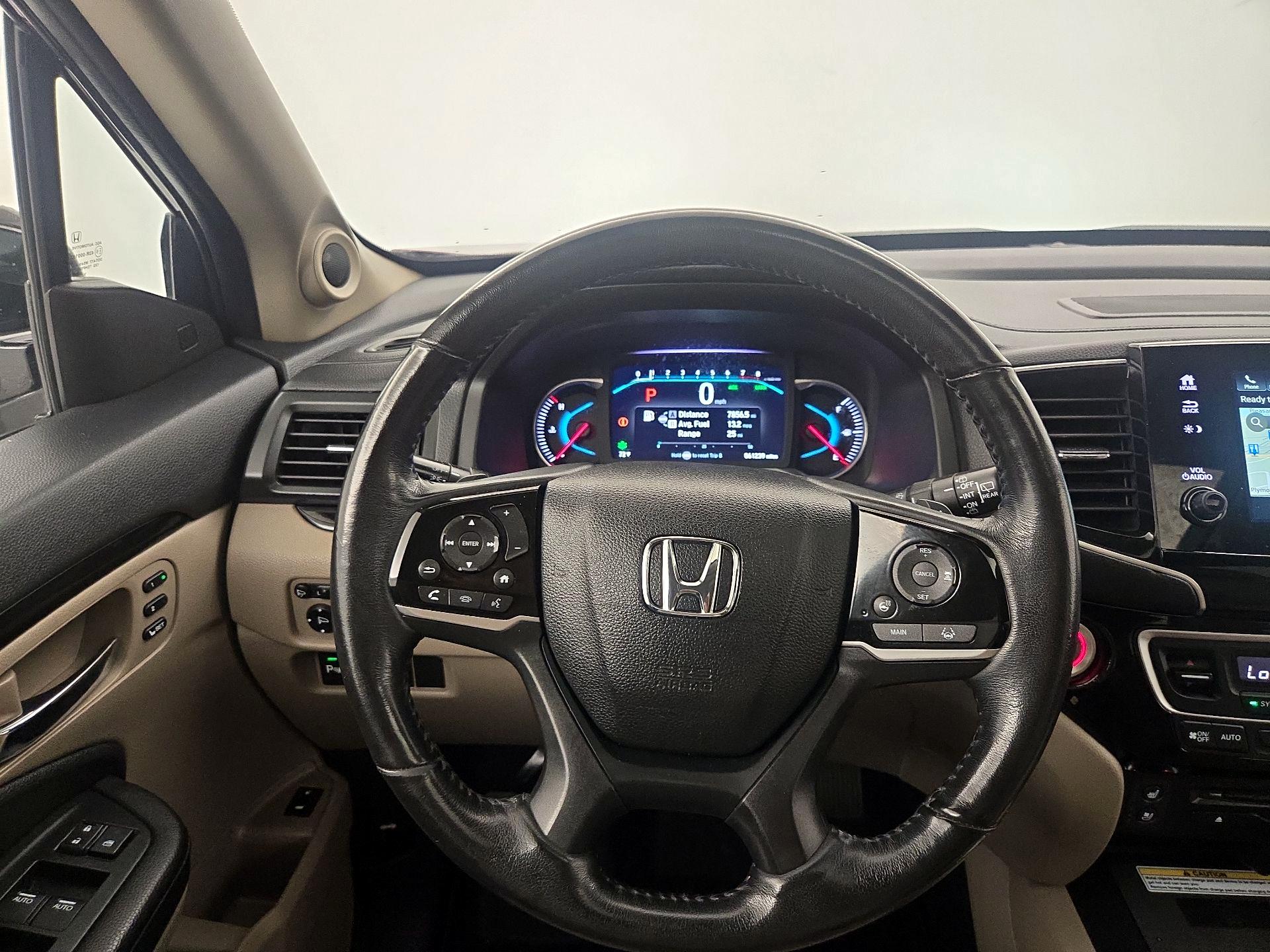 Thumbnail: 2020 Honda Pilot - 10
