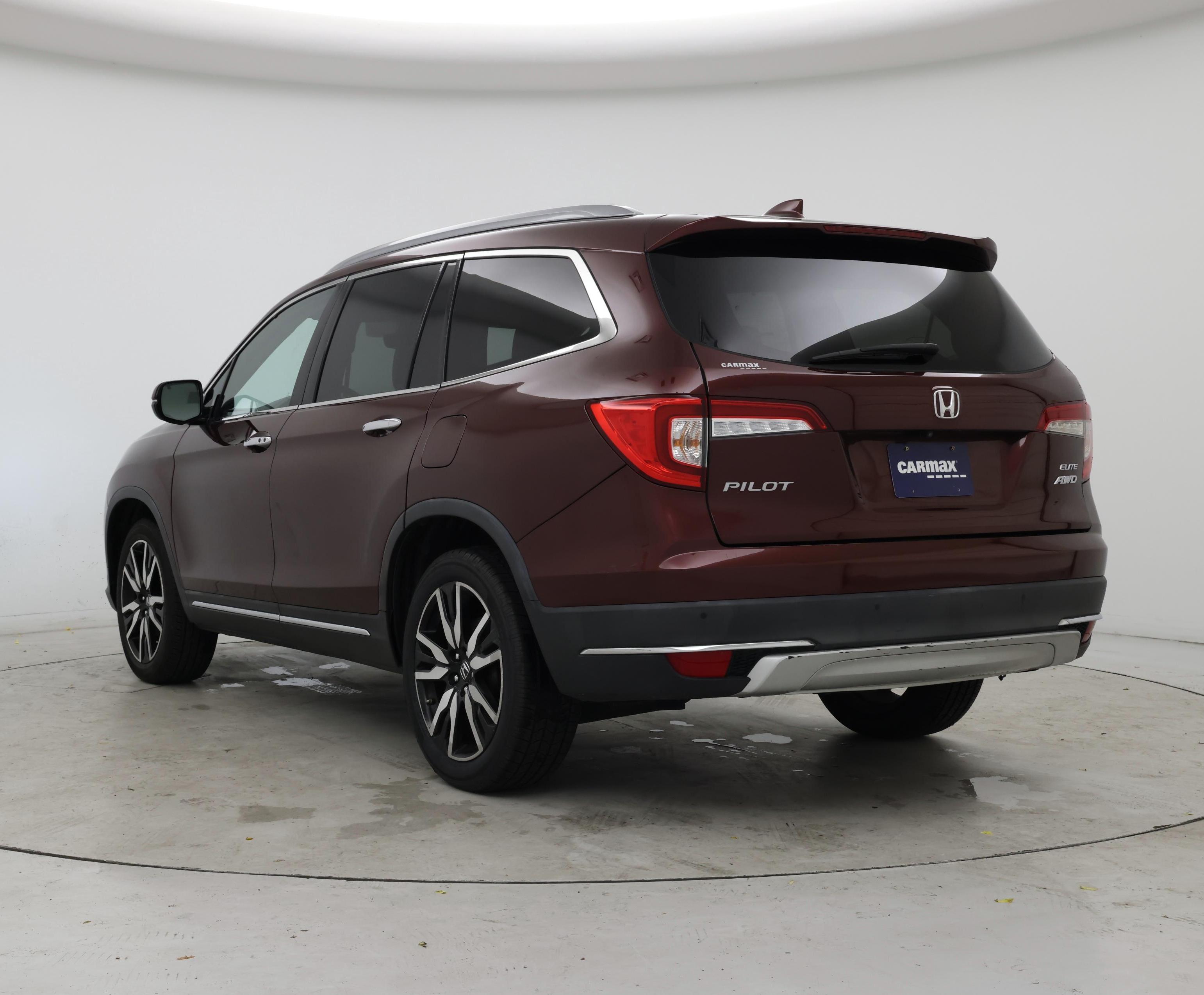 Thumbnail: 2020 Honda Pilot - 2