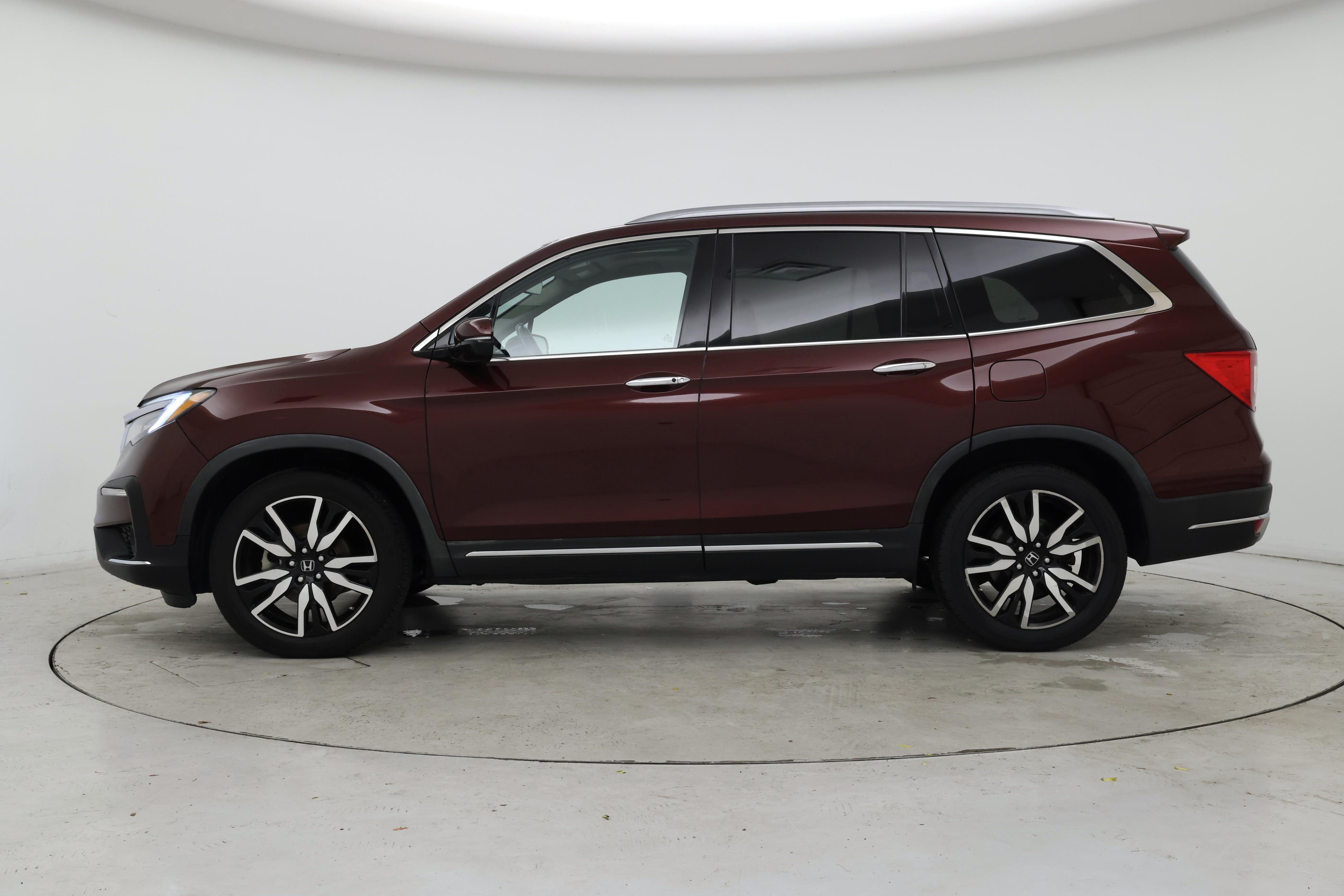Thumbnail: 2020 Honda Pilot - 3
