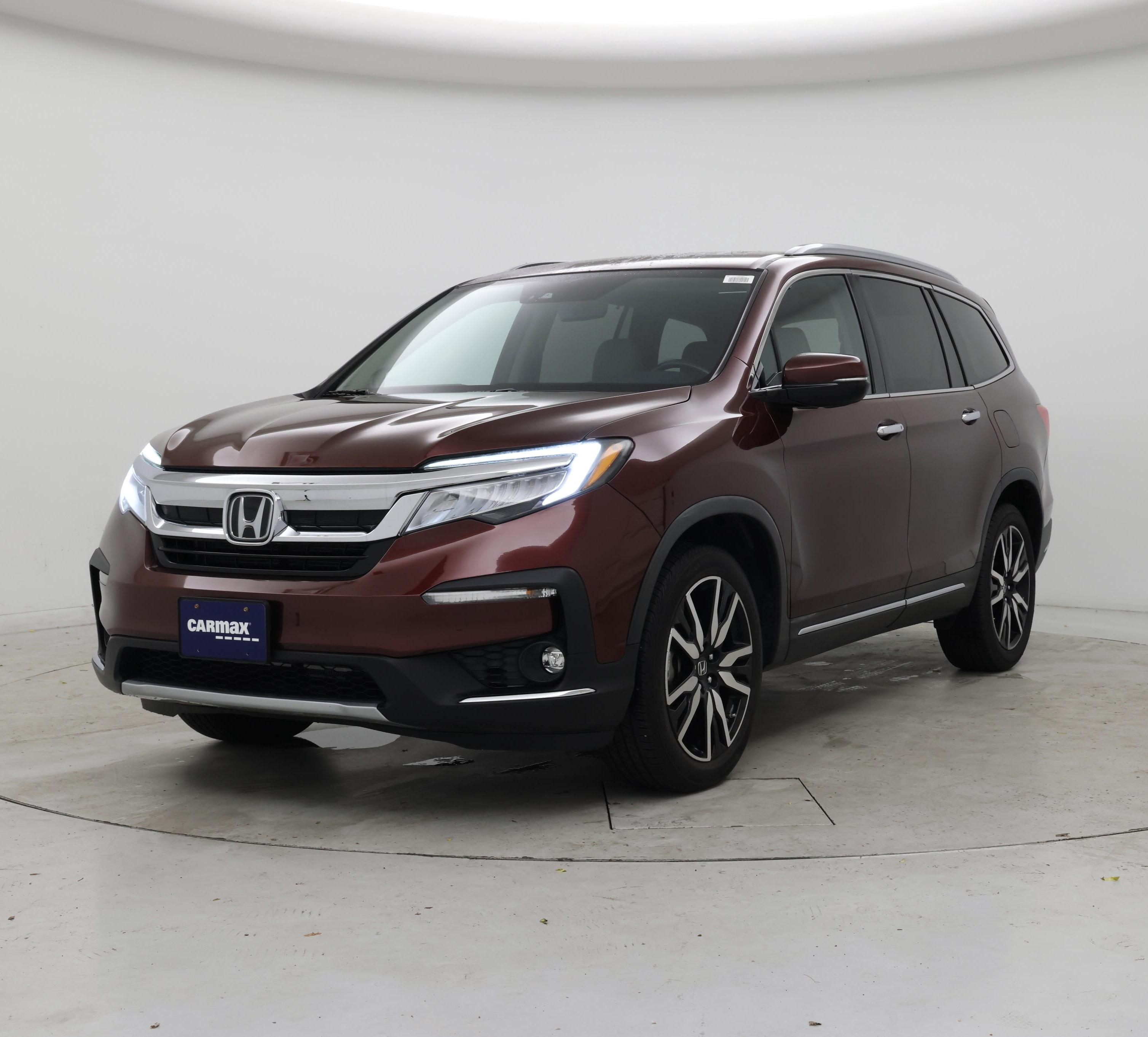 Thumbnail: 2020 Honda Pilot - 4
