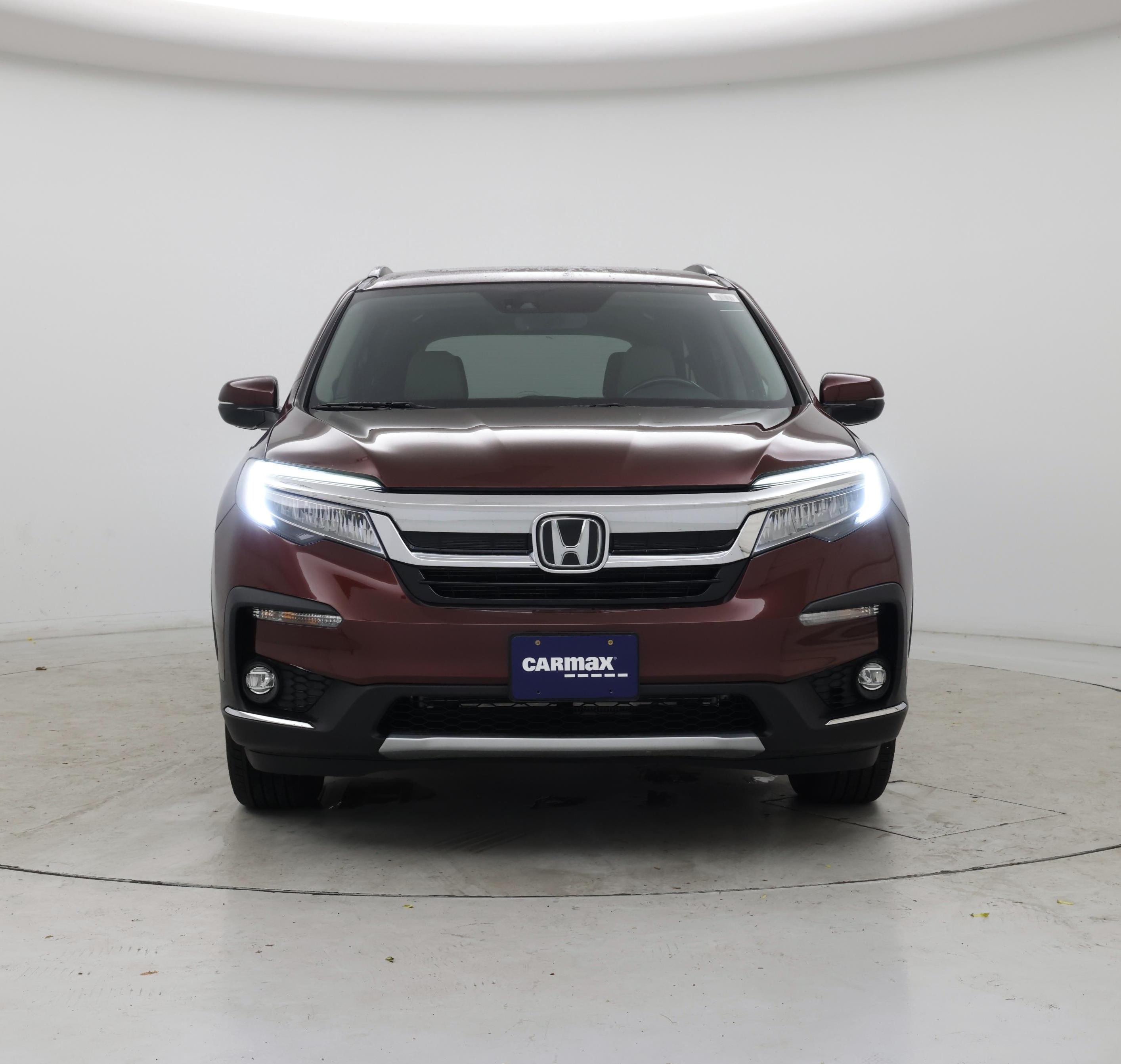 Thumbnail: 2020 Honda Pilot - 5