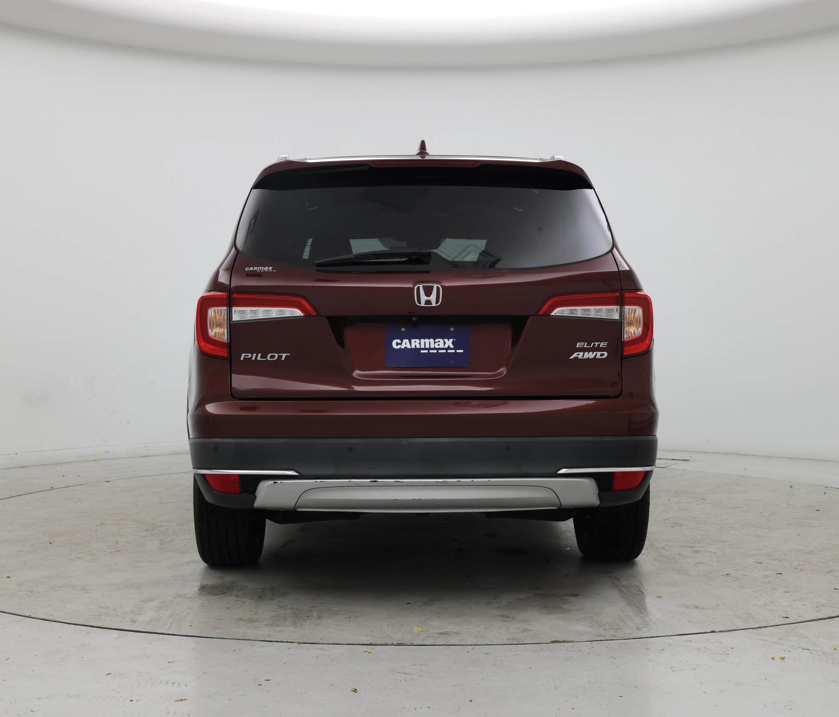 Thumbnail: 2020 Honda Pilot - 6