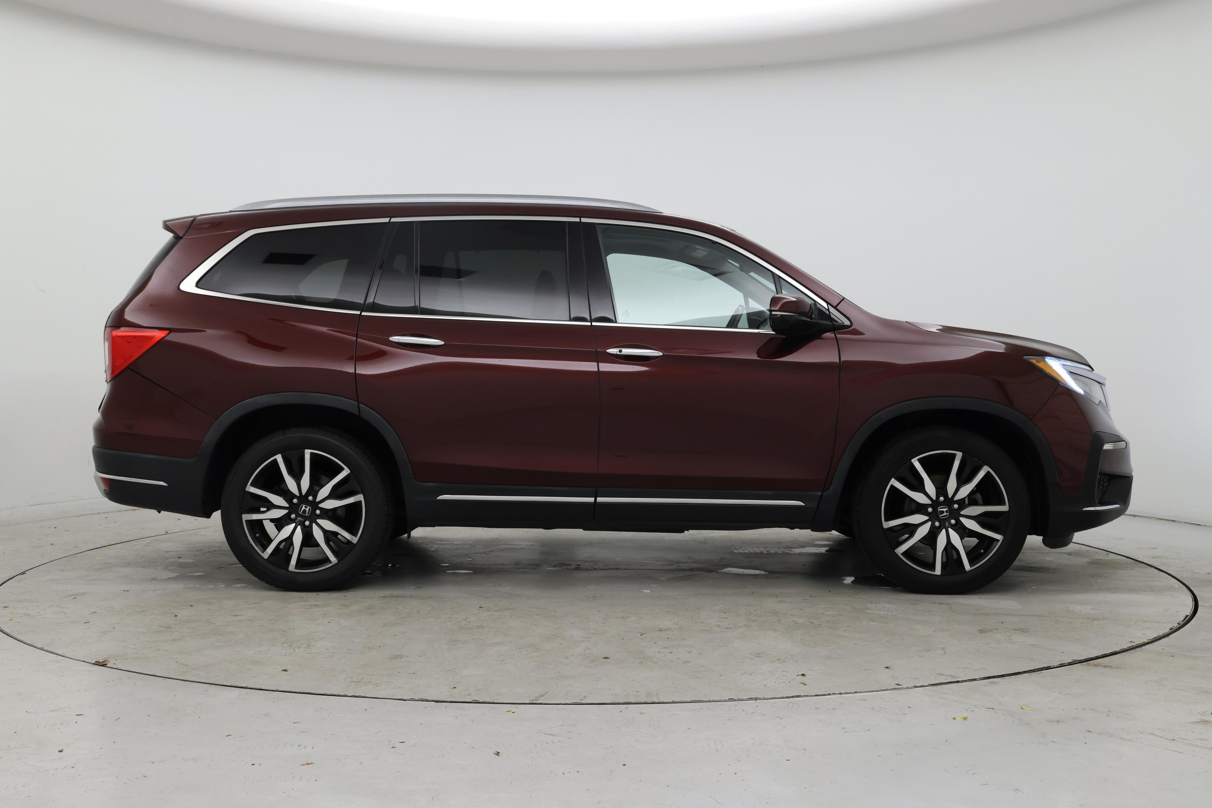 Thumbnail: 2020 Honda Pilot - 7