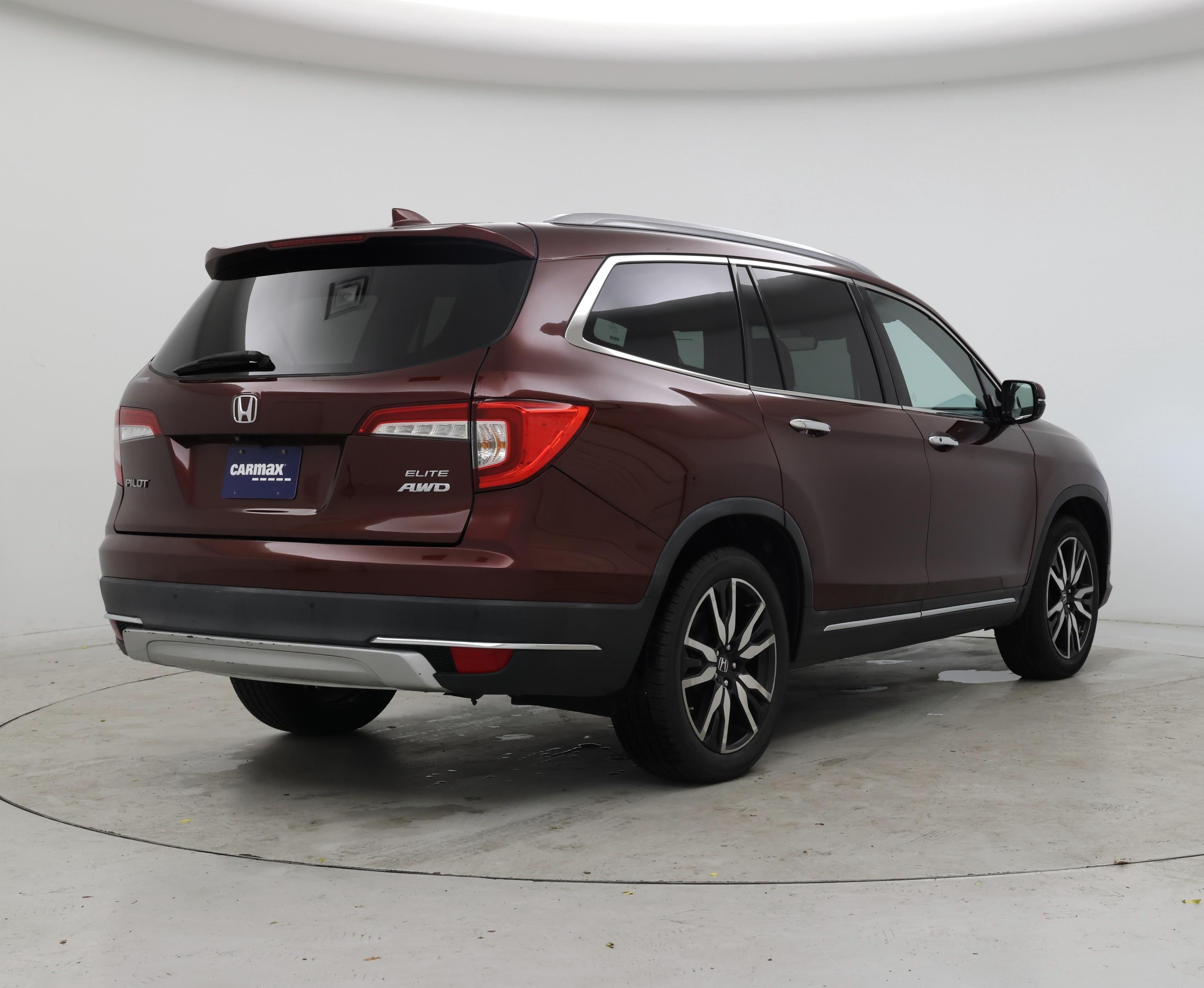 Thumbnail: 2020 Honda Pilot - 8