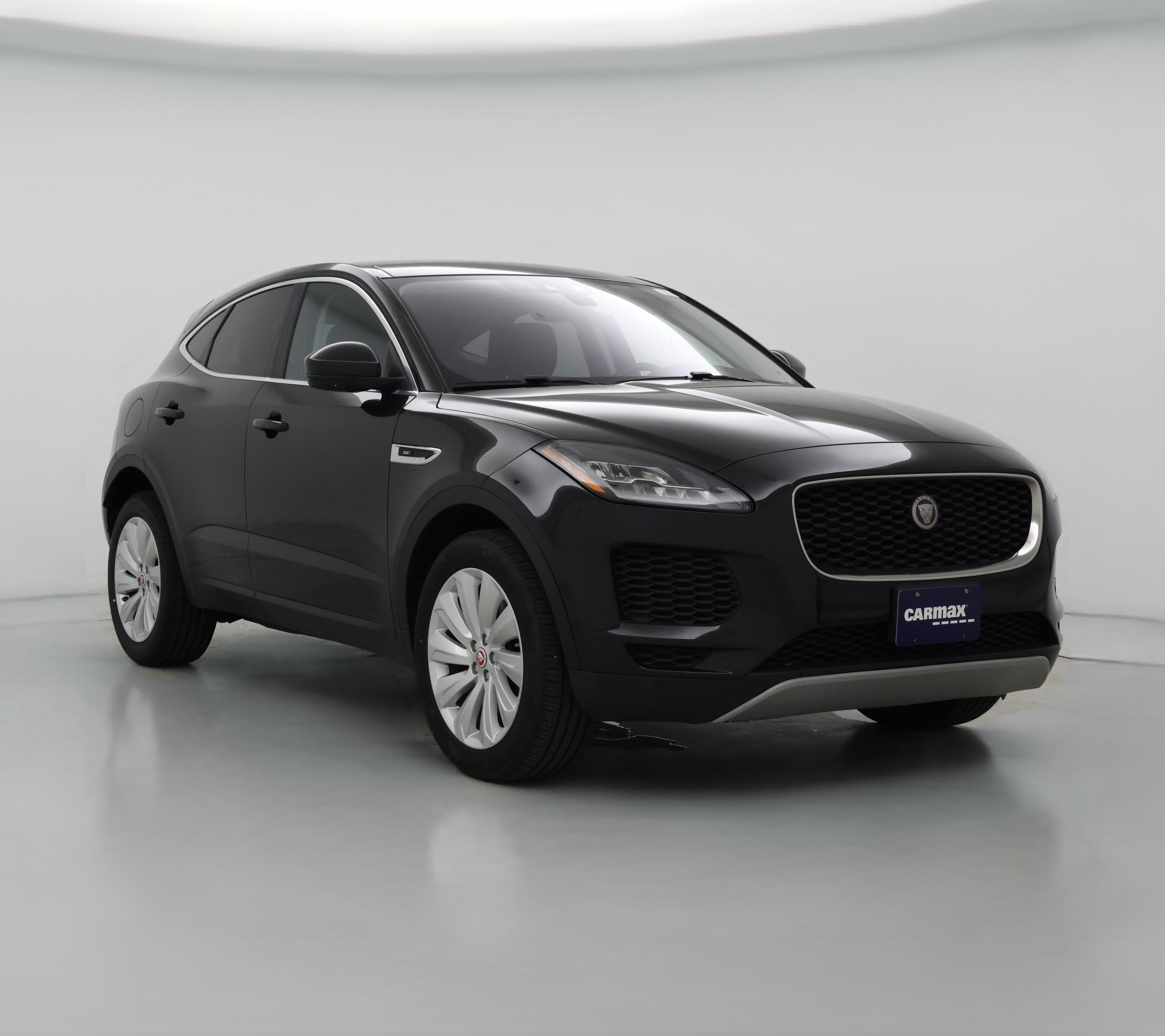 Thumbnail: 2018 Jaguar E-Pace - 1
