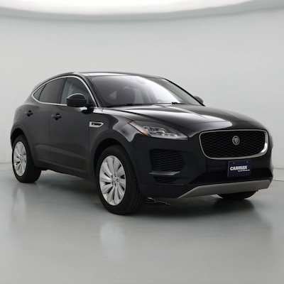 2018 Jaguar E-Pace SE