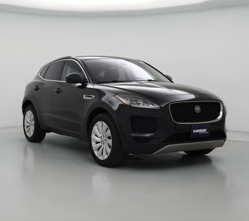 2018 Jaguar E-Pace SE