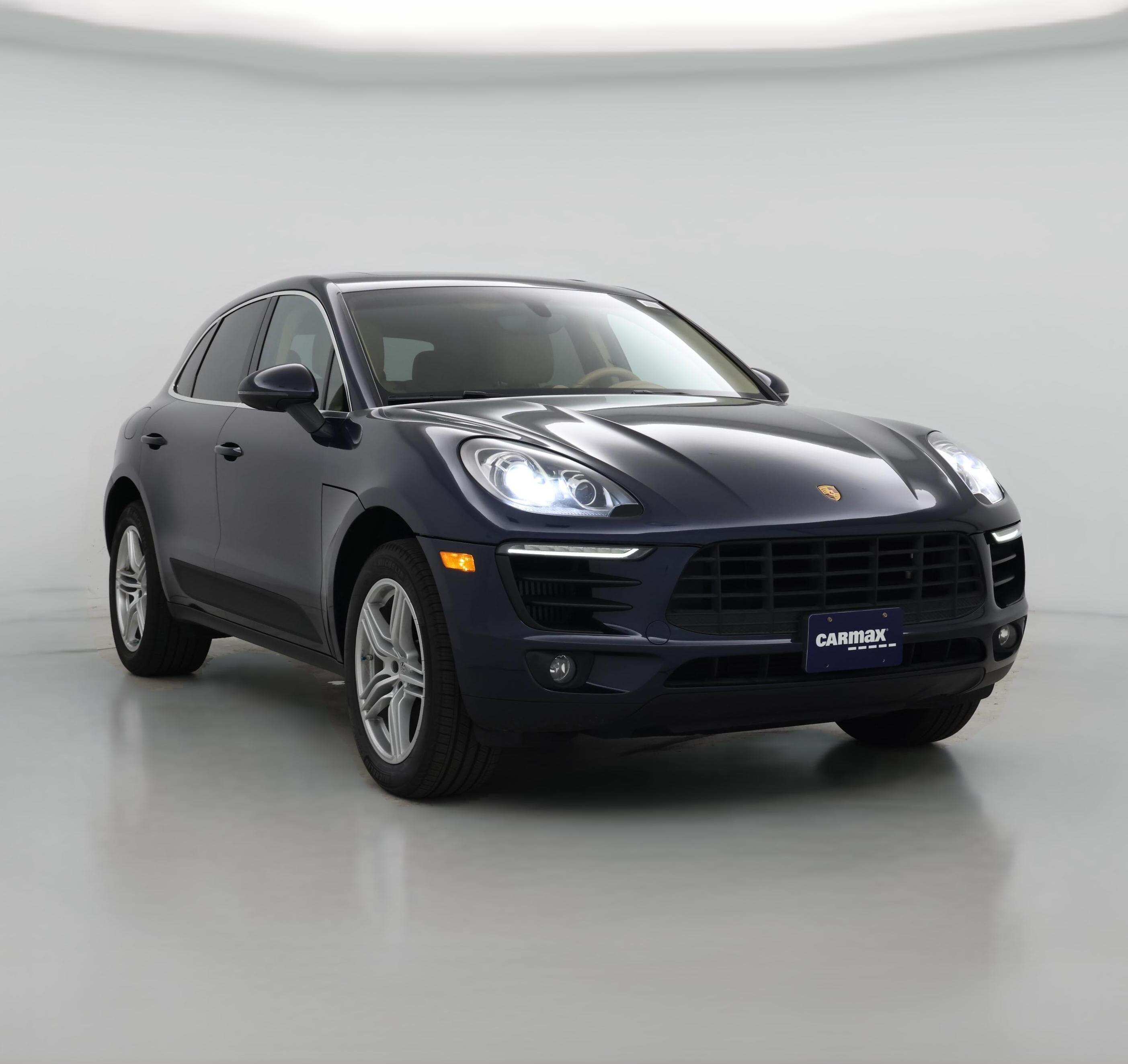 Thumbnail: 2015 Porsche Macan - 1