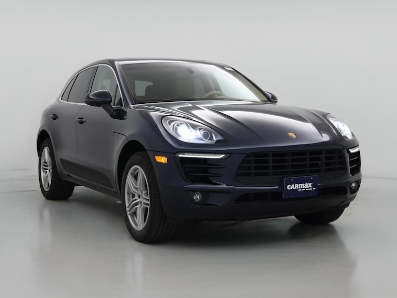 2015 Porsche Macan S -
                  Midlothian, VA