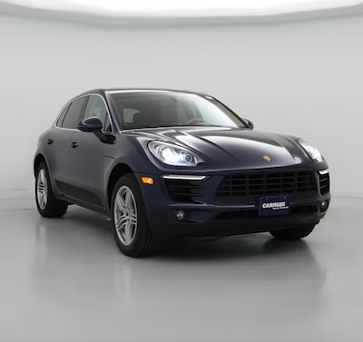 2015 Porsche Macan S